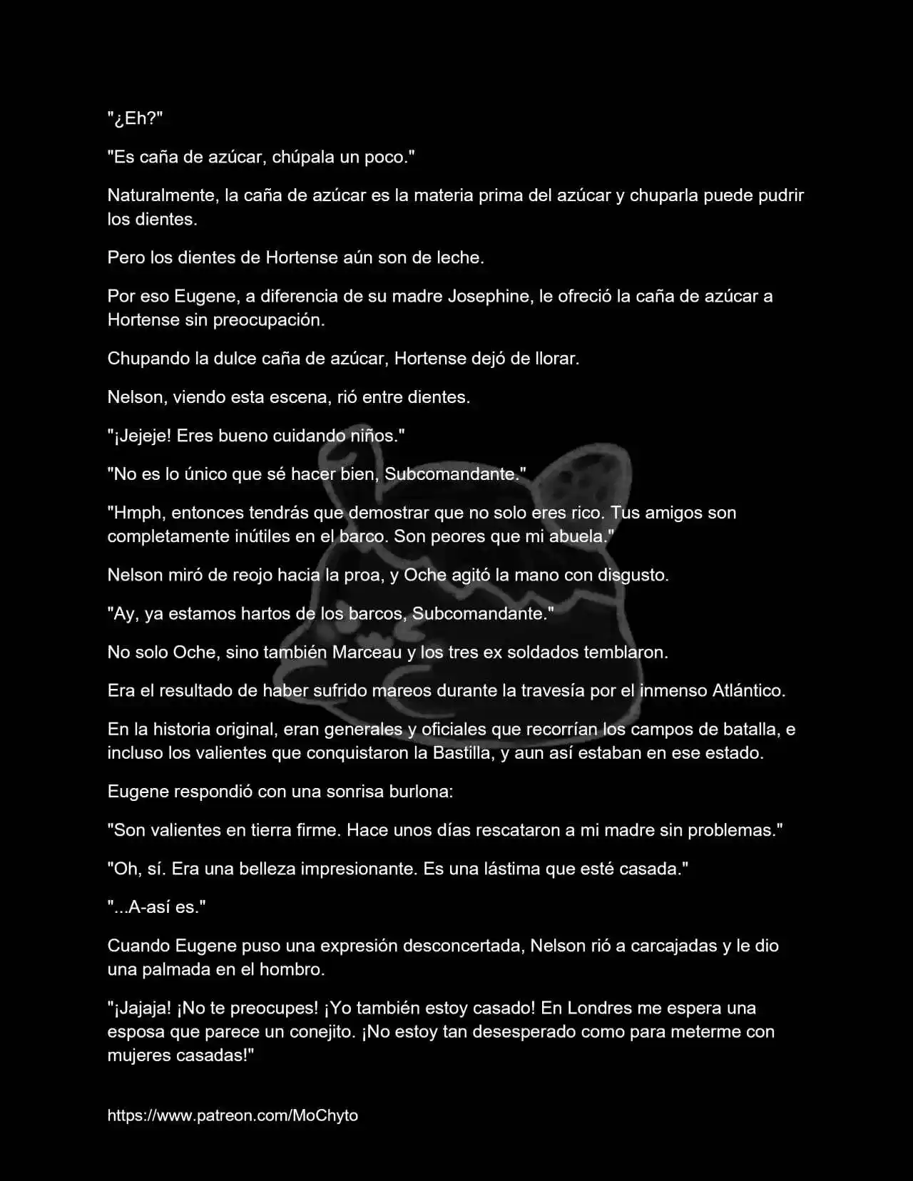 Me Convertí En El Hijo Genio De Napoleón (Novela) - Capítulo 12 - Página 4 - LectorTMOo