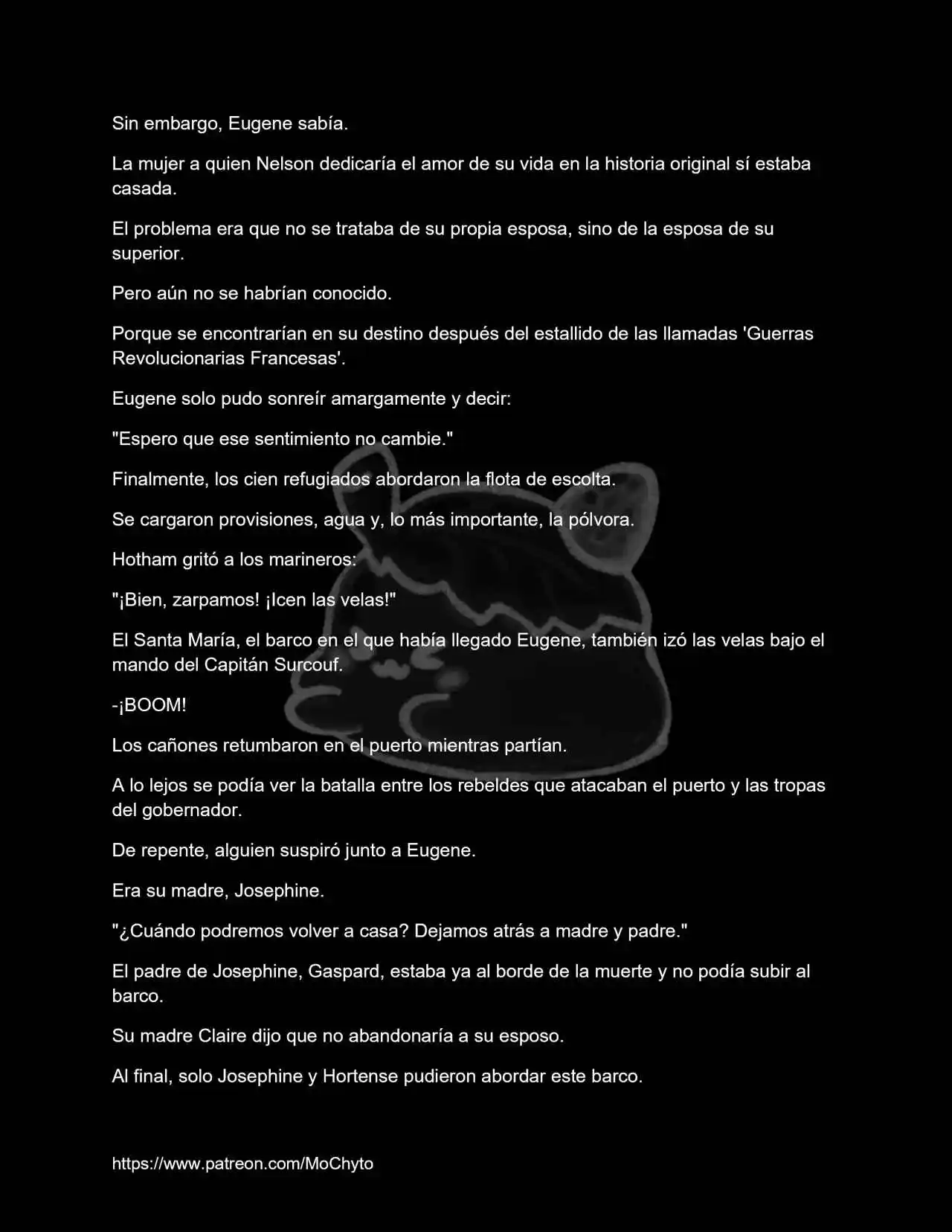 Me Convertí En El Hijo Genio De Napoleón (Novela) - Capítulo 12 - Página 5 - LectorTMOo