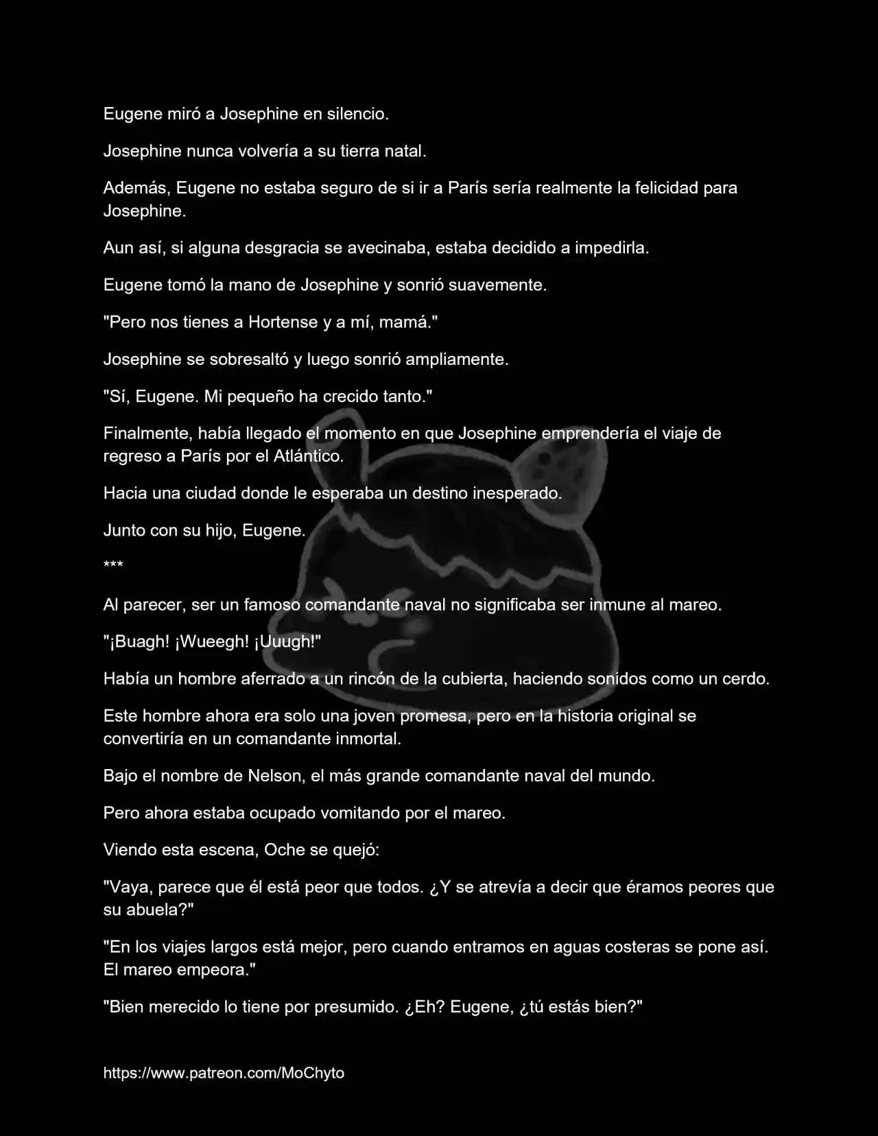 Me Convertí En El Hijo Genio De Napoleón (Novela) - Capítulo 12 - Página 6 - LectorTMOo