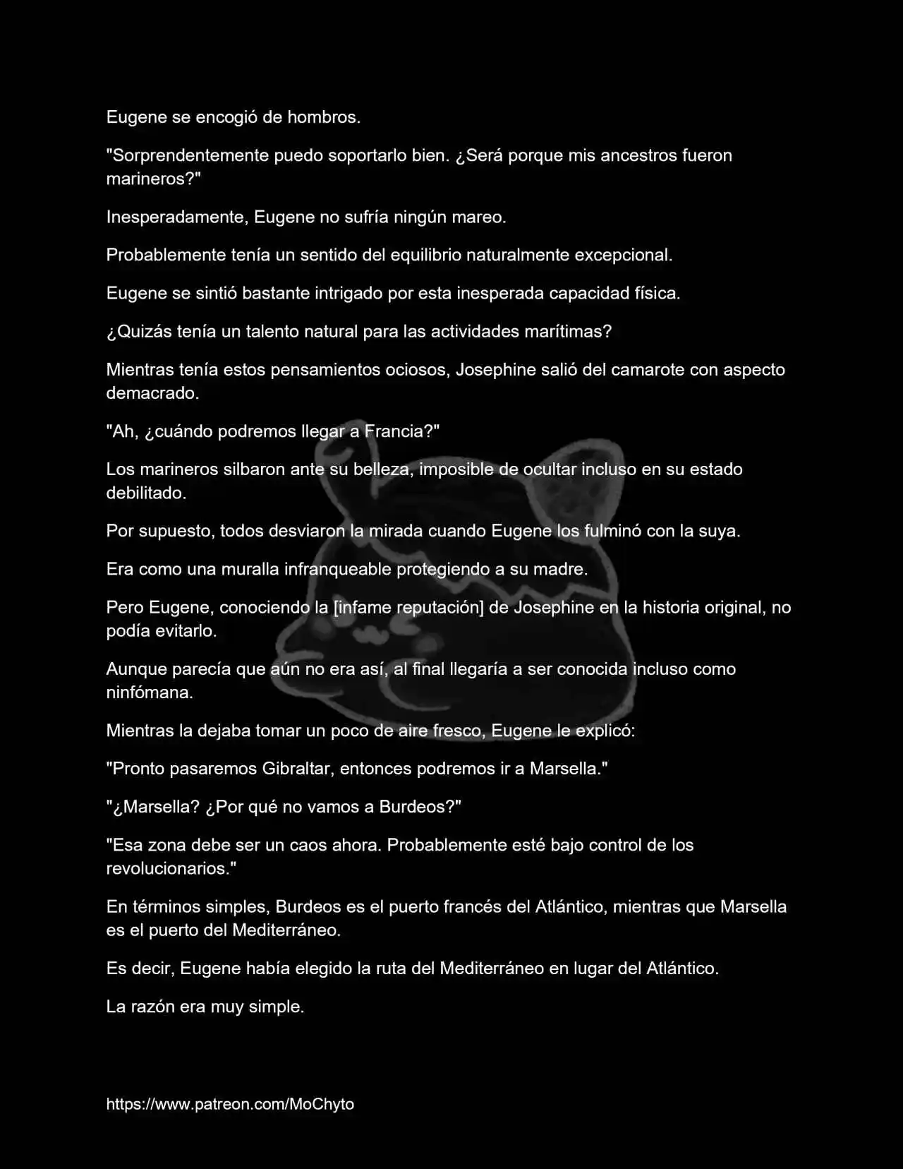 Me Convertí En El Hijo Genio De Napoleón (Novela) - Capítulo 12 - Página 7 - LectorTMOo