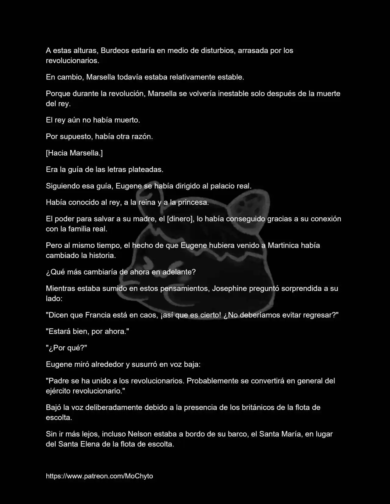 Me Convertí En El Hijo Genio De Napoleón (Novela) - Capítulo 12 - Página 8 - LectorTMOo