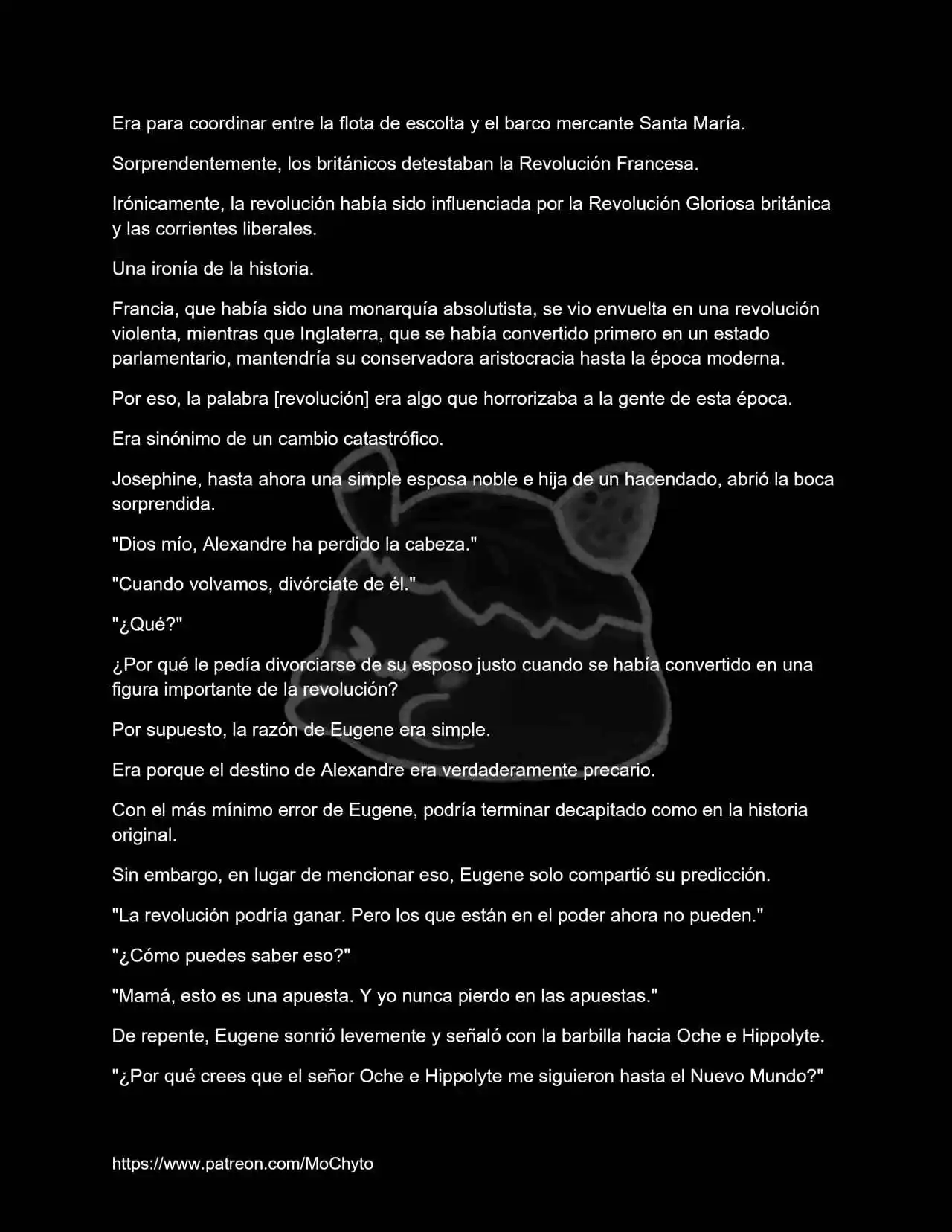 Me Convertí En El Hijo Genio De Napoleón (Novela) - Capítulo 12 - Página 9 - LectorTMOo
