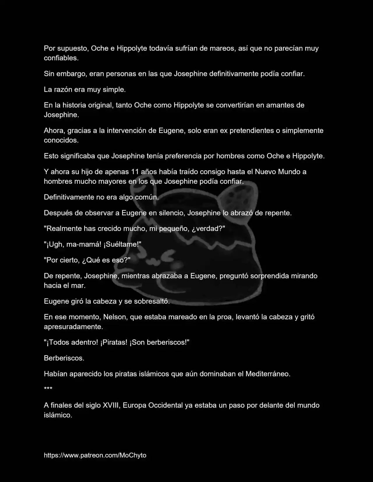 Me Convertí En El Hijo Genio De Napoleón (Novela) - Capítulo 12 - Página 10 - LectorTMOo