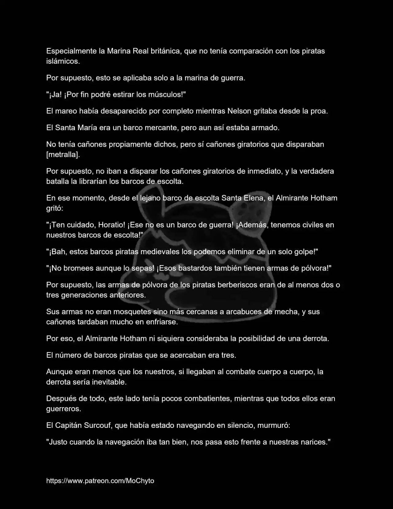 Me Convertí En El Hijo Genio De Napoleón (Novela) - Capítulo 12 - Página 11 - LectorTMOo