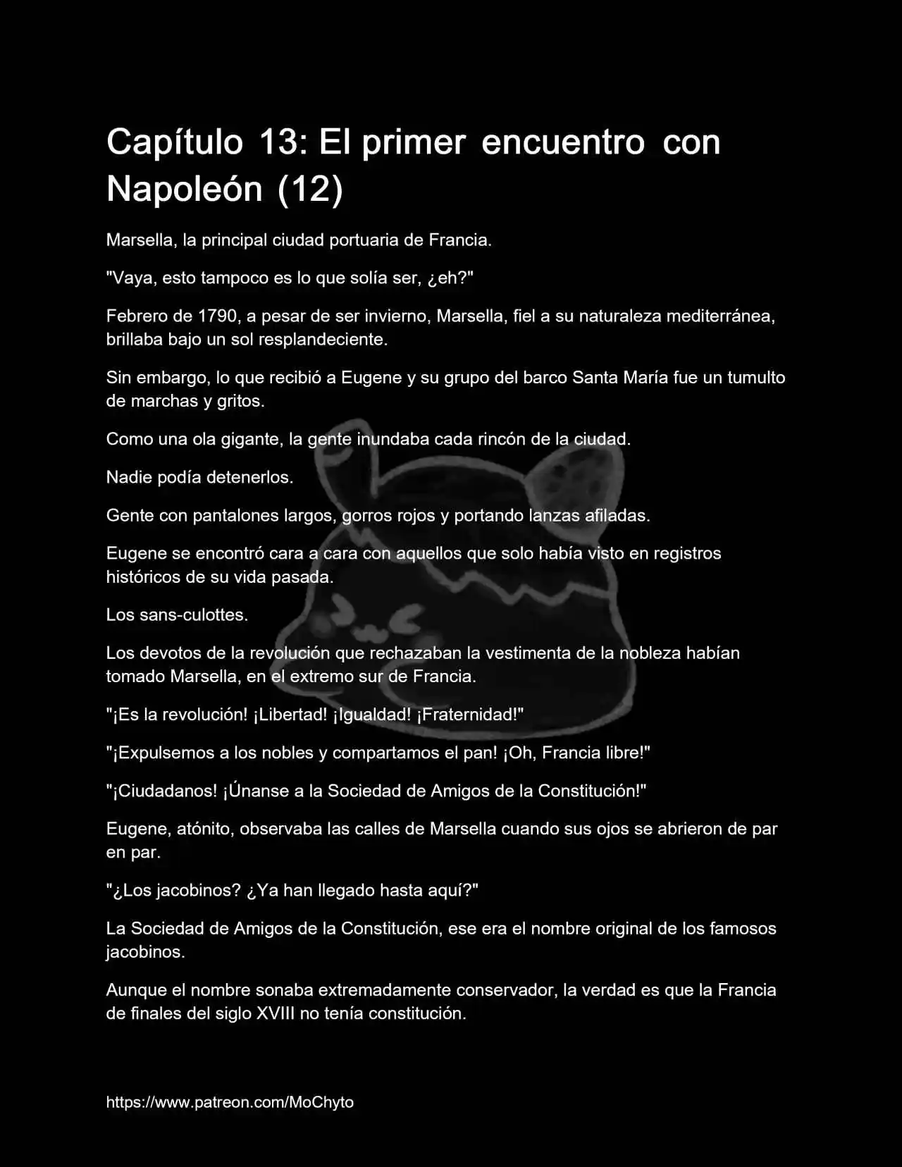 Me Convertí En El Hijo Genio De Napoleón (Novela) - Capítulo 13 - Página 2 - LectorTMOo