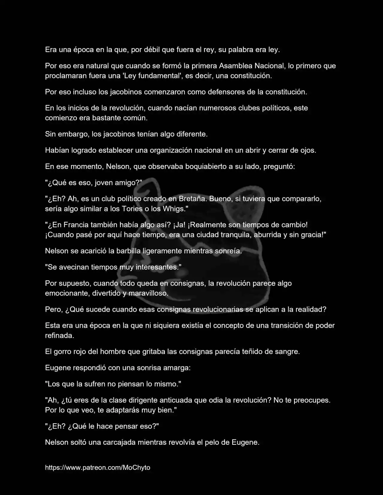 Me Convertí En El Hijo Genio De Napoleón (Novela) - Capítulo 13 - Página 3 - LectorTMOo