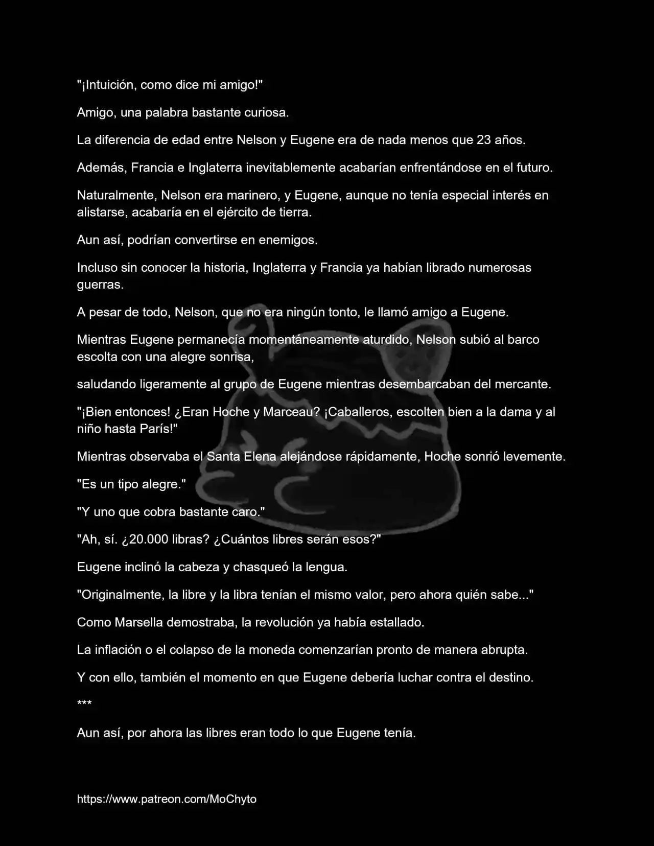 Me Convertí En El Hijo Genio De Napoleón (Novela) - Capítulo 13 - Página 4 - LectorTMOo