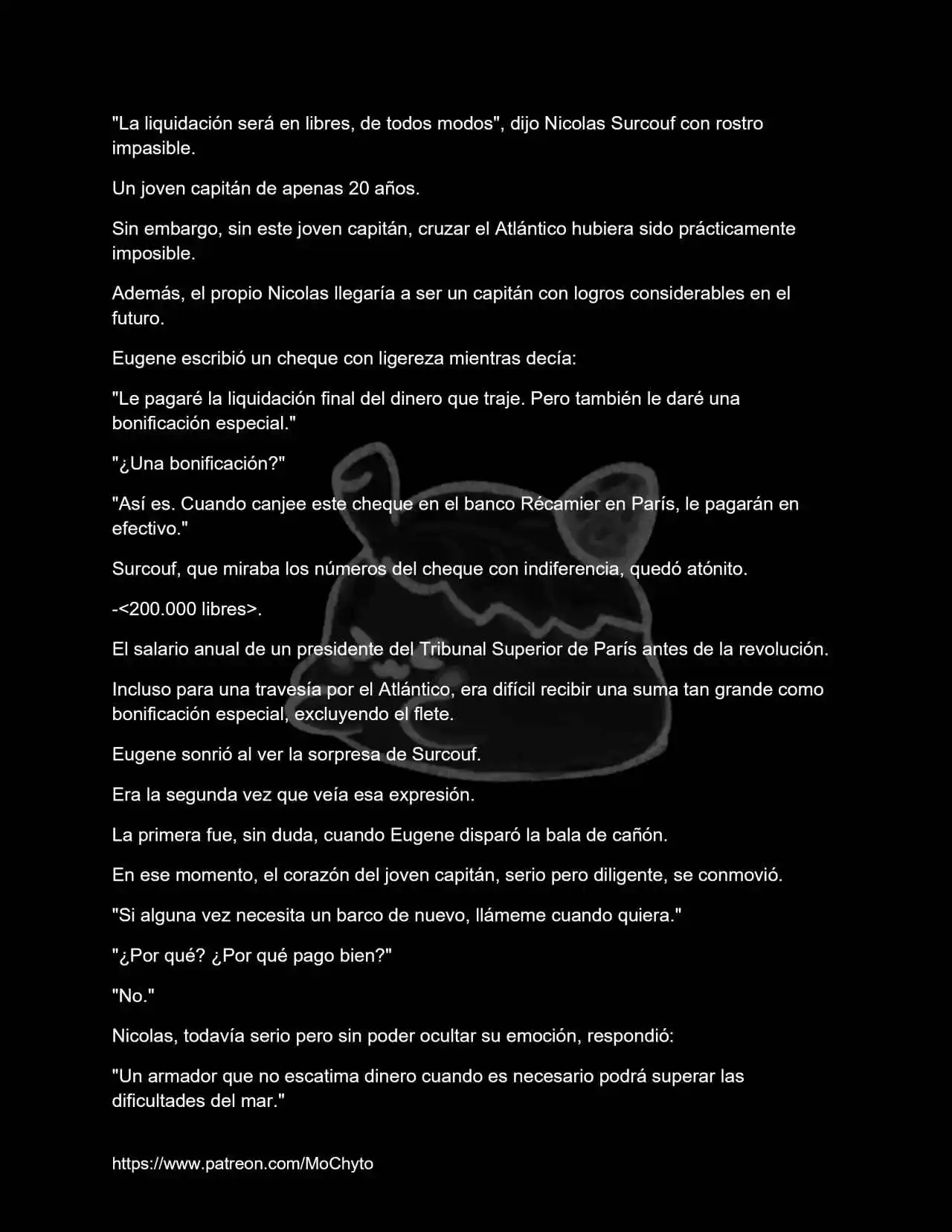 Me Convertí En El Hijo Genio De Napoleón (Novela) - Capítulo 13 - Página 5 - LectorTMOo