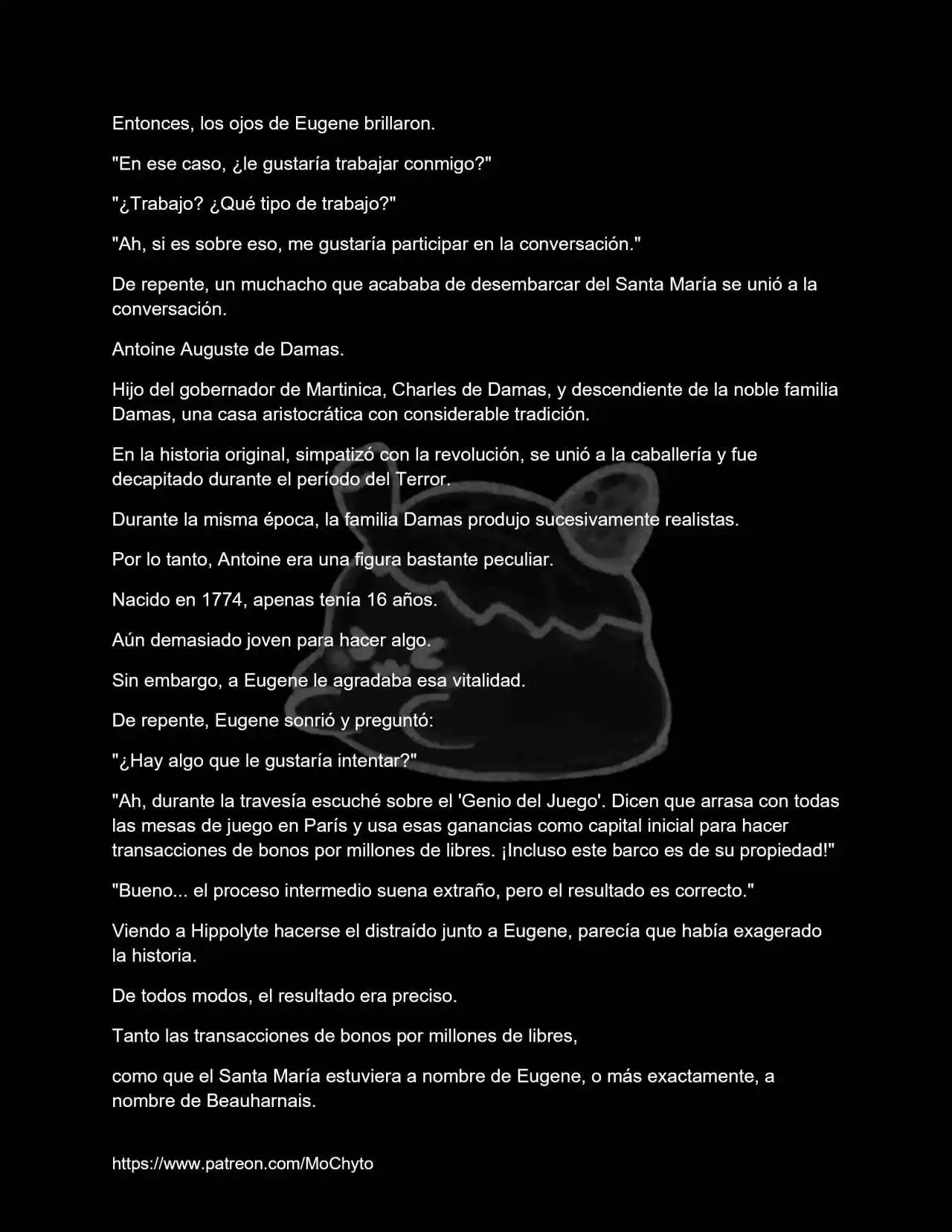 Me Convertí En El Hijo Genio De Napoleón (Novela) - Capítulo 13 - Página 6 - LectorTMOo
