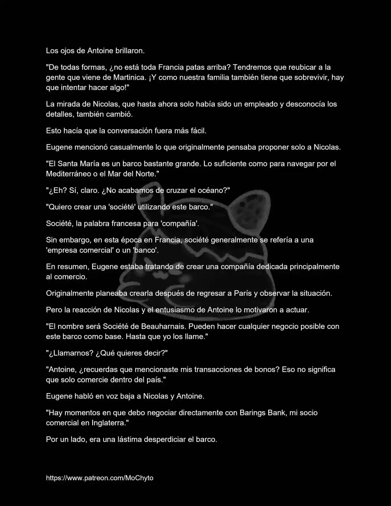 Me Convertí En El Hijo Genio De Napoleón (Novela) - Capítulo 13 - Página 7 - LectorTMOo