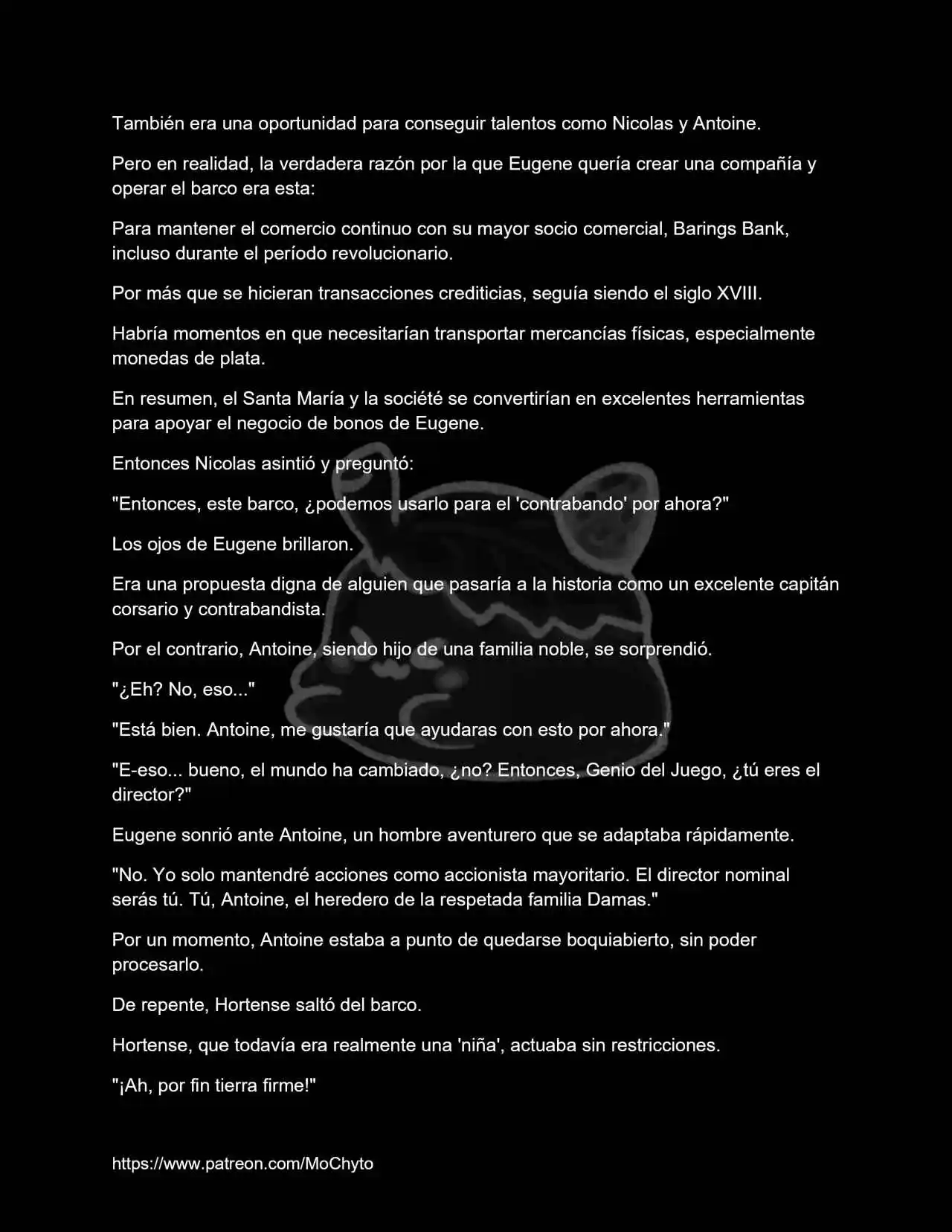 Me Convertí En El Hijo Genio De Napoleón (Novela) - Capítulo 13 - Página 8 - LectorTMOo
