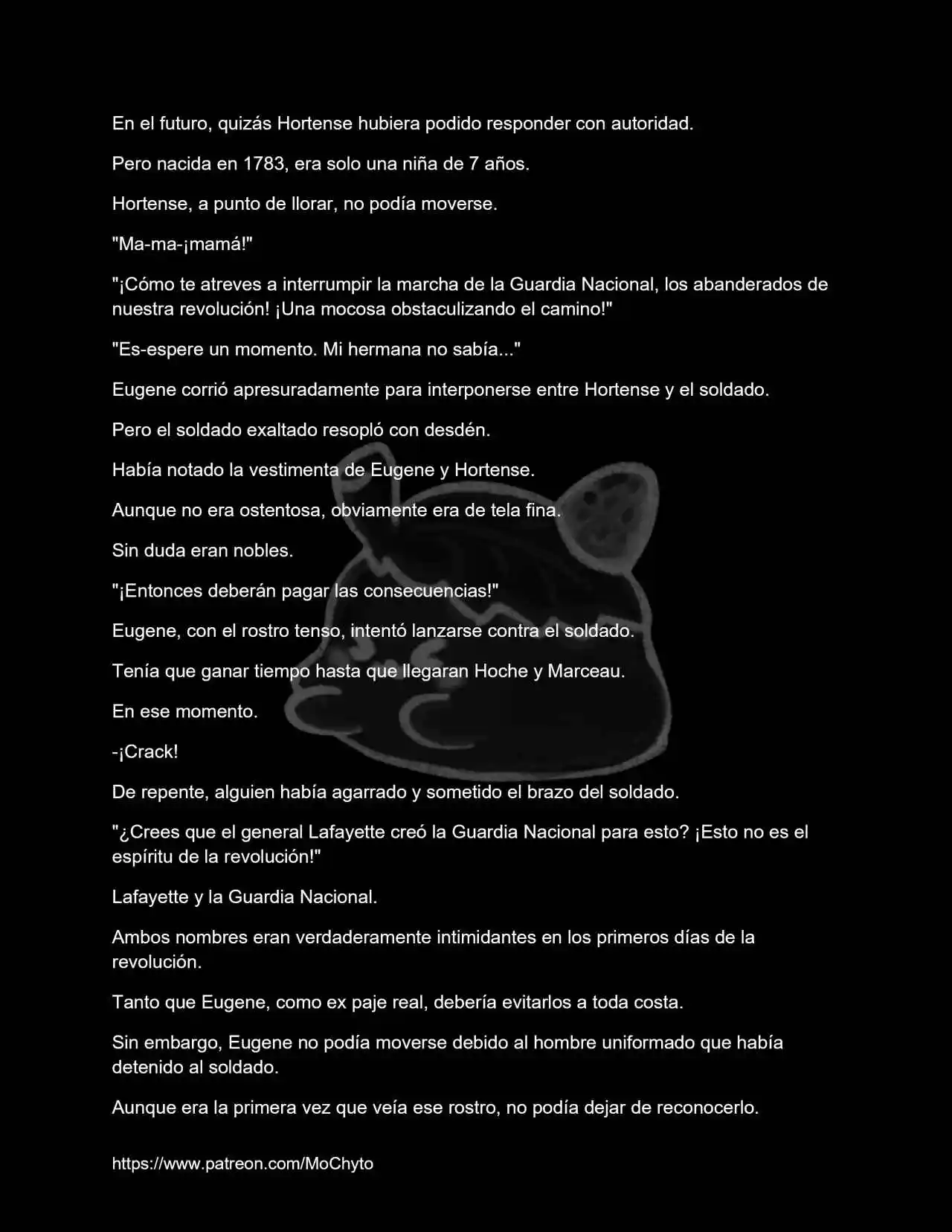 Me Convertí En El Hijo Genio De Napoleón (Novela) - Capítulo 13 - Página 10 - LectorTMOo