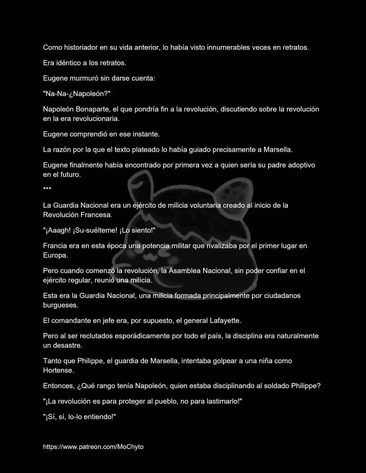 Me Convertí En El Hijo Genio De Napoleón (Novela) - Capítulo 13 - Página 11 - LectorTMOo