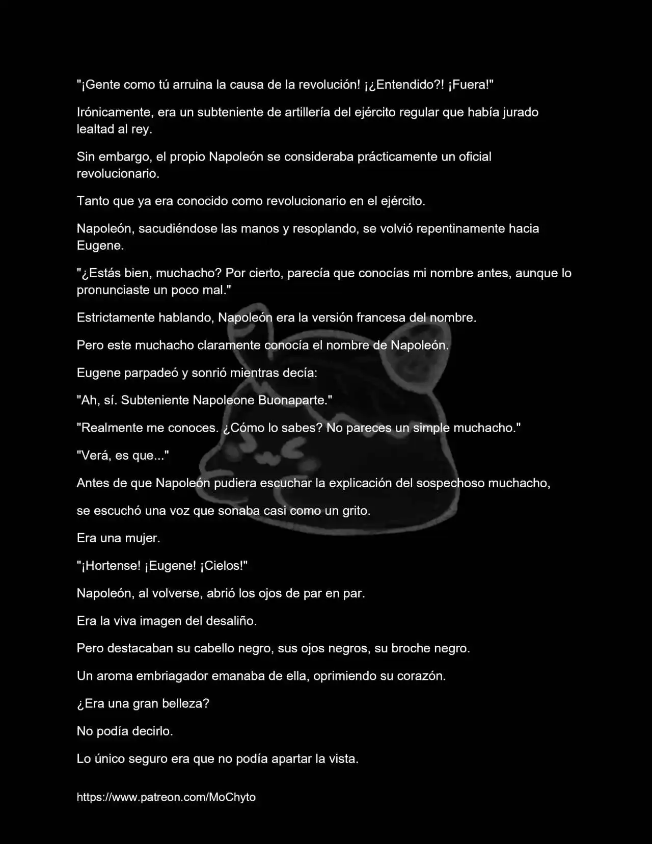 Me Convertí En El Hijo Genio De Napoleón (Novela) - Capítulo 13 - Página 12 - LectorTMOo