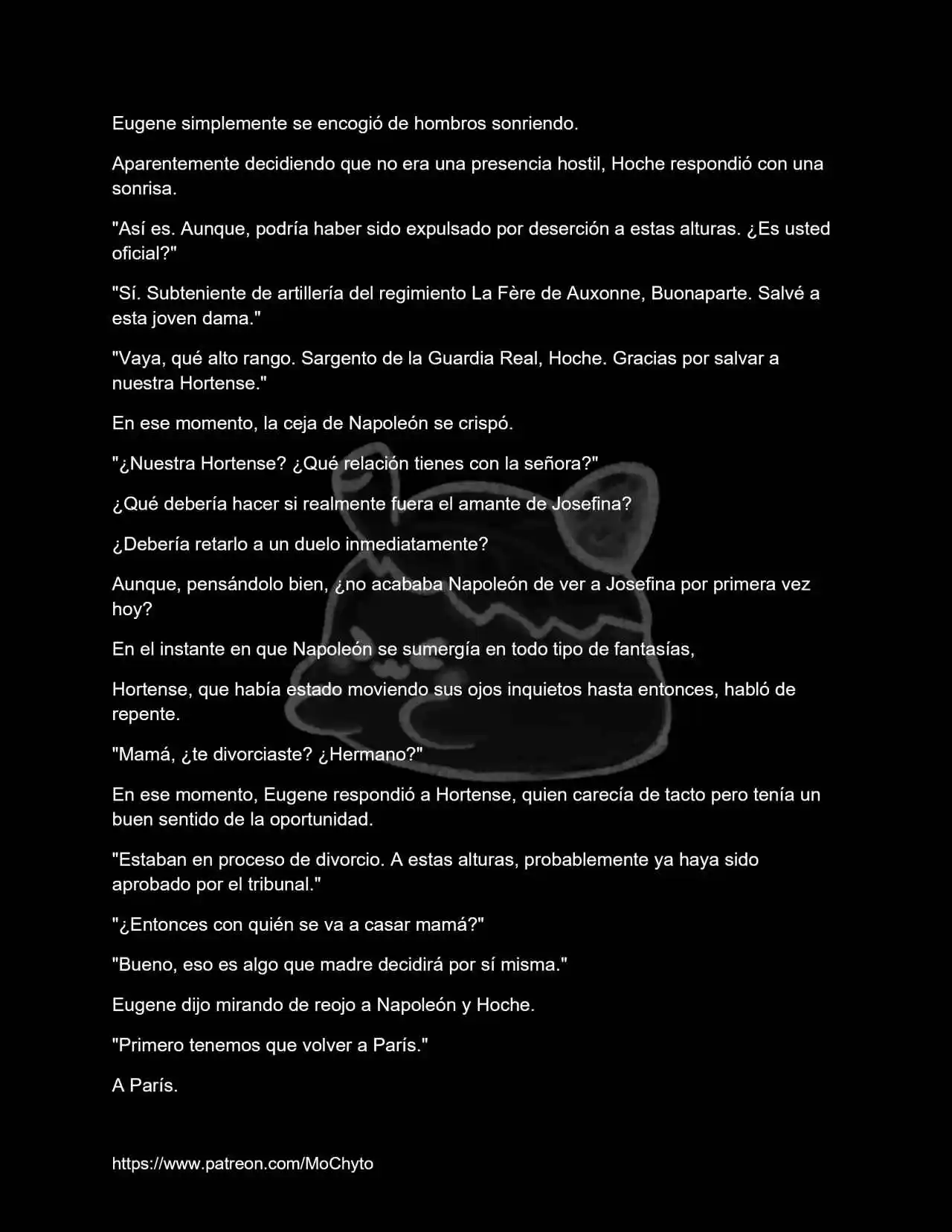 Me Convertí En El Hijo Genio De Napoleón (Novela) - Capítulo 14 - Página 4 - LectorTMOo