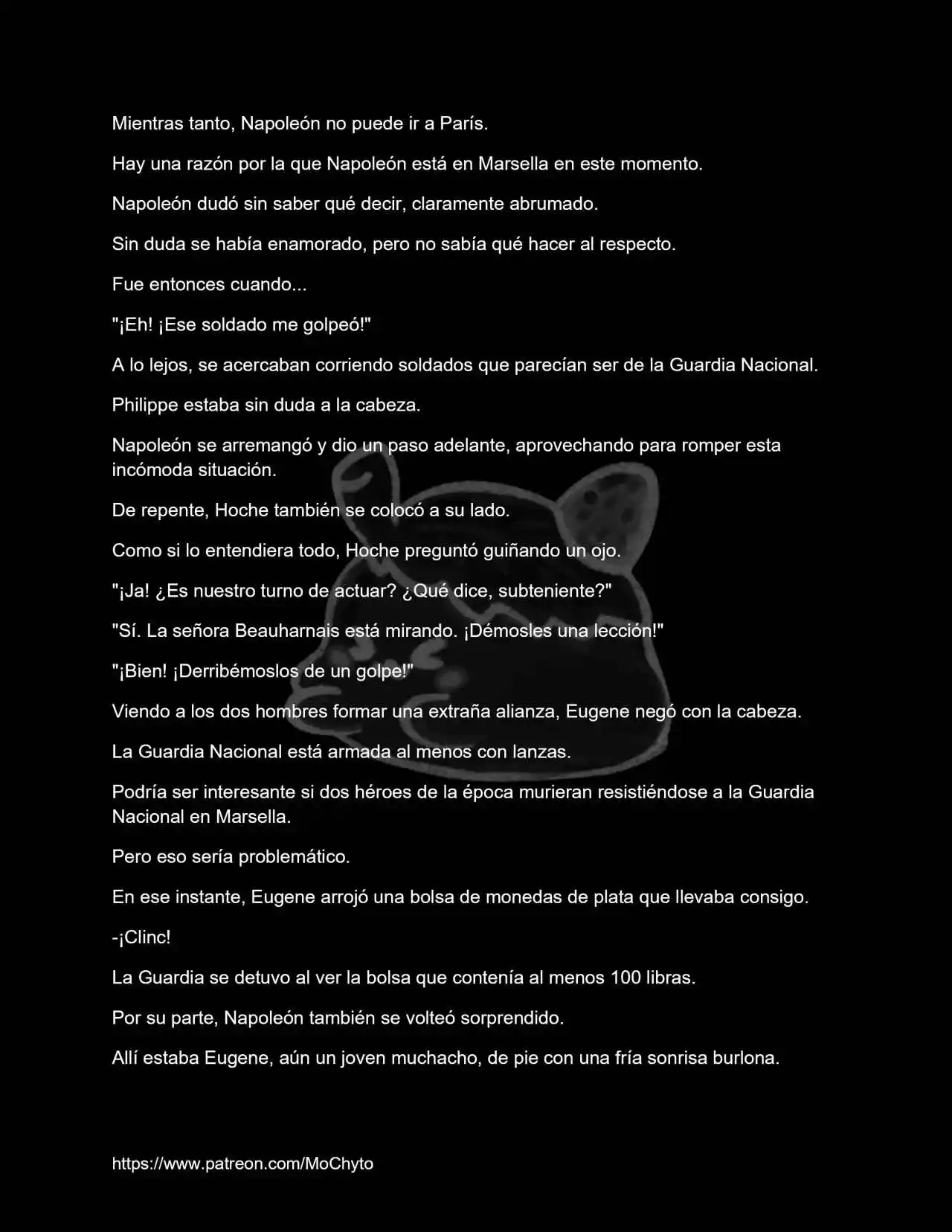 Me Convertí En El Hijo Genio De Napoleón (Novela) - Capítulo 14 - Página 5 - LectorTMOo