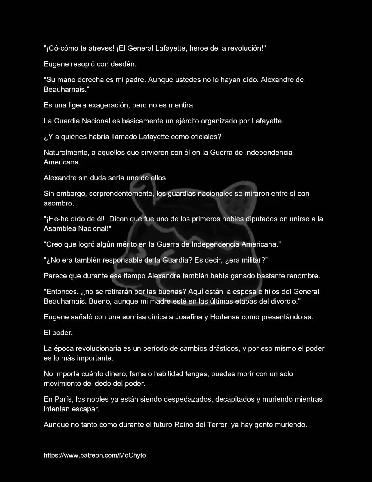 Me Convertí En El Hijo Genio De Napoleón (Novela) - Capítulo 14 - Página 7 - LectorTMOo