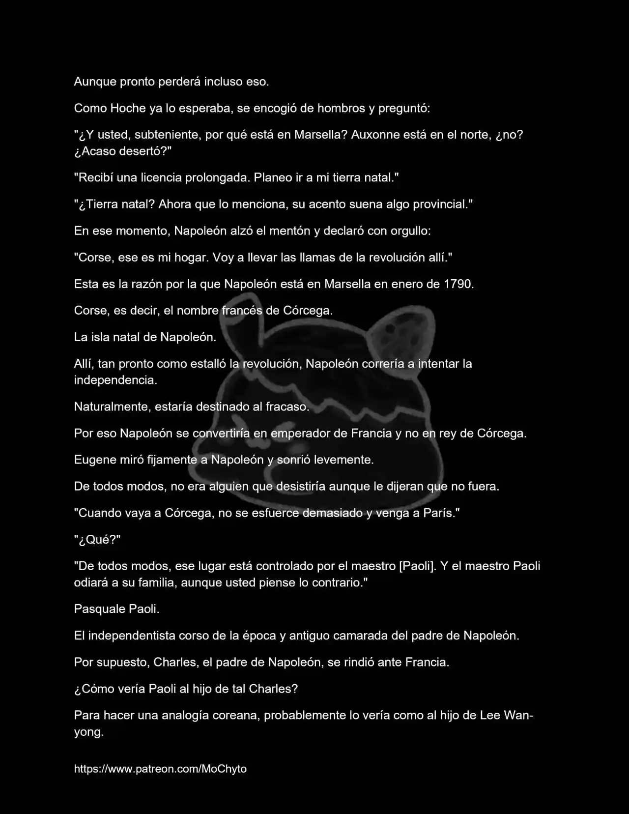 Me Convertí En El Hijo Genio De Napoleón (Novela) - Capítulo 14 - Página 9 - LectorTMOo