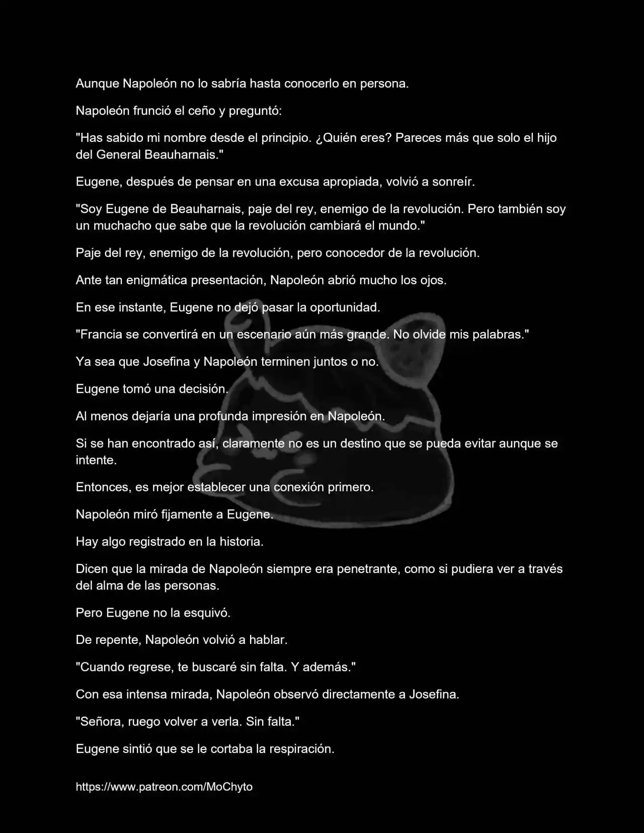 Me Convertí En El Hijo Genio De Napoleón (Novela) - Capítulo 14 - Página 10 - LectorTMOo