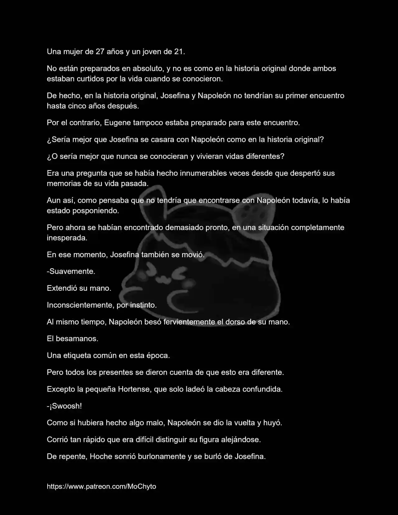Me Convertí En El Hijo Genio De Napoleón (Novela) - Capítulo 14 - Página 11 - LectorTMOo