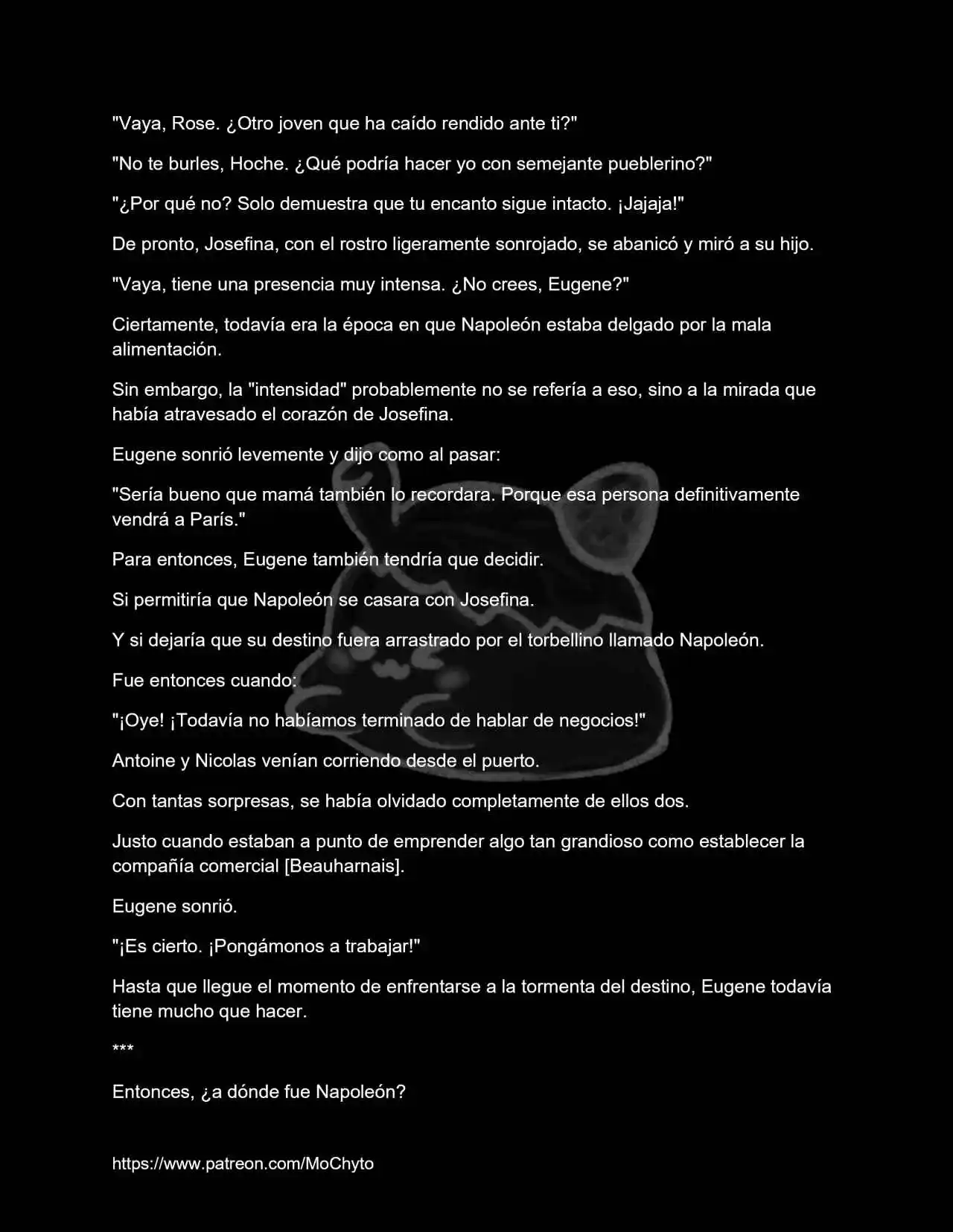 Me Convertí En El Hijo Genio De Napoleón (Novela) - Capítulo 14 - Página 12 - LectorTMOo