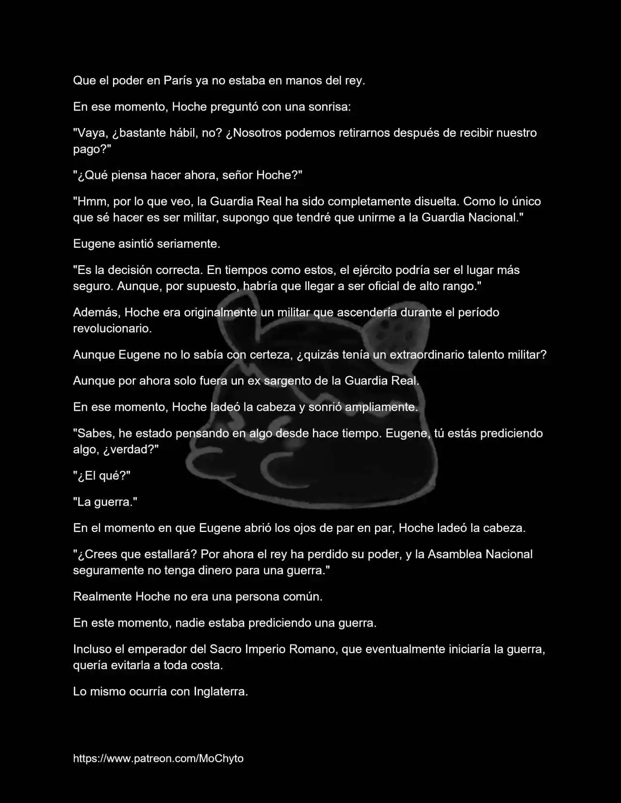 Me Convertí En El Hijo Genio De Napoleón (Novela) - Capítulo 15 - Página 4 - LectorTMOo