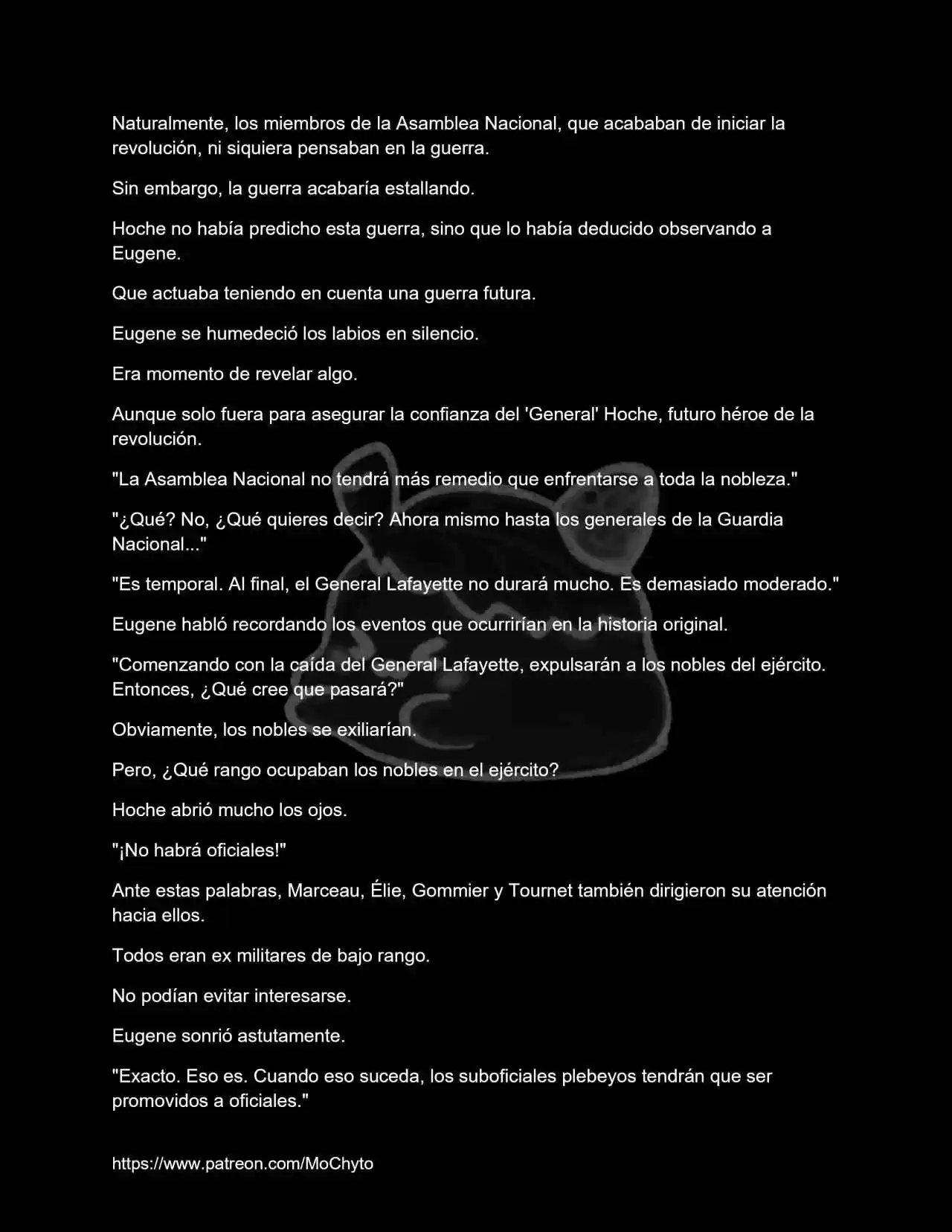 Me Convertí En El Hijo Genio De Napoleón (Novela) - Capítulo 15 - Página 5 - LectorTMOo
