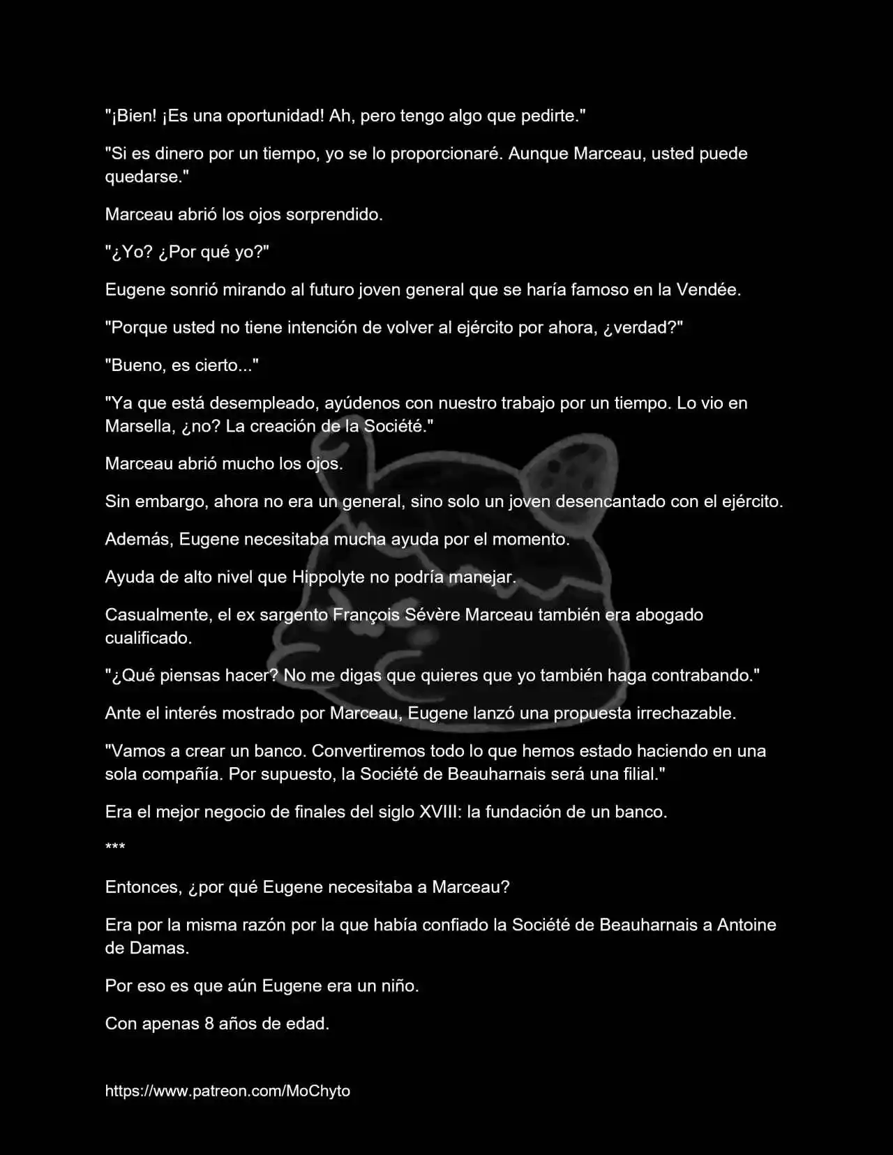 Me Convertí En El Hijo Genio De Napoleón (Novela) - Capítulo 15 - Página 6 - LectorTMOo