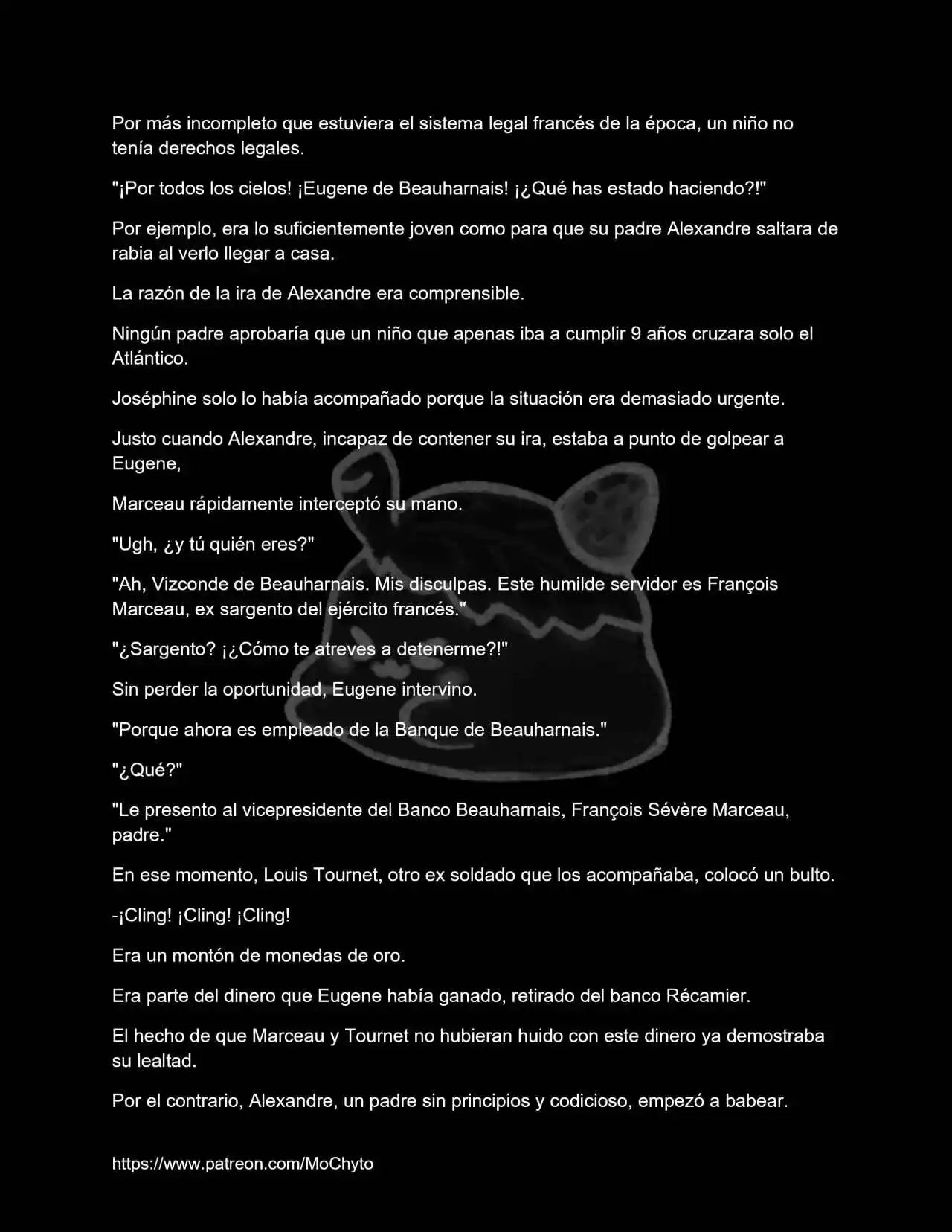 Me Convertí En El Hijo Genio De Napoleón (Novela) - Capítulo 15 - Página 7 - LectorTMOo