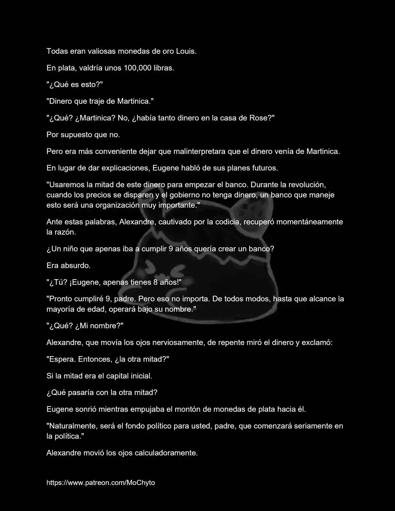 Me Convertí En El Hijo Genio De Napoleón (Novela) - Capítulo 15 - Página 8 - LectorTMOo