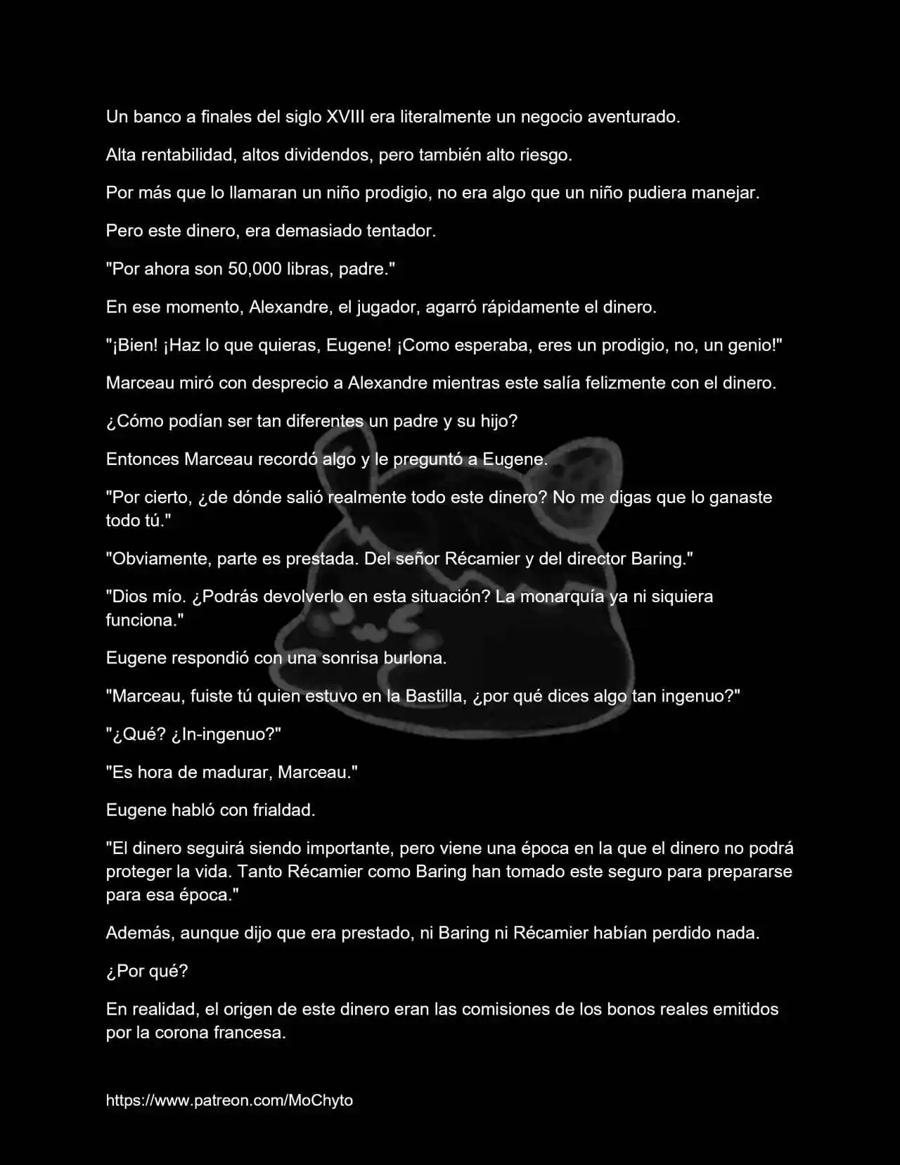 Me Convertí En El Hijo Genio De Napoleón (Novela) - Capítulo 15 - Página 9 - LectorTMOo