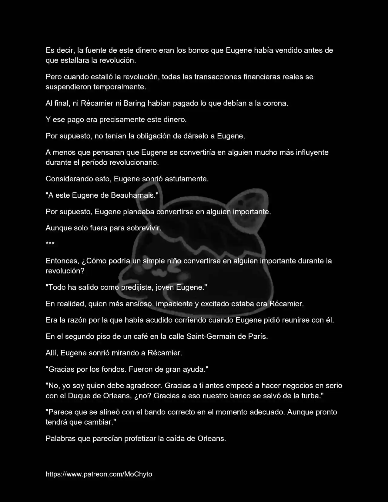 Me Convertí En El Hijo Genio De Napoleón (Novela) - Capítulo 15 - Página 10 - LectorTMOo