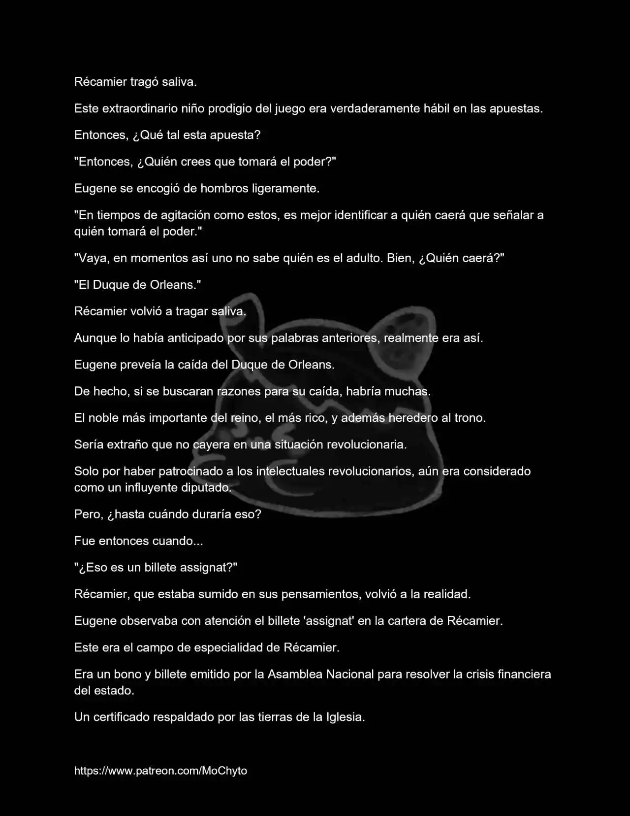 Me Convertí En El Hijo Genio De Napoleón (Novela) - Capítulo 15 - Página 11 - LectorTMOo