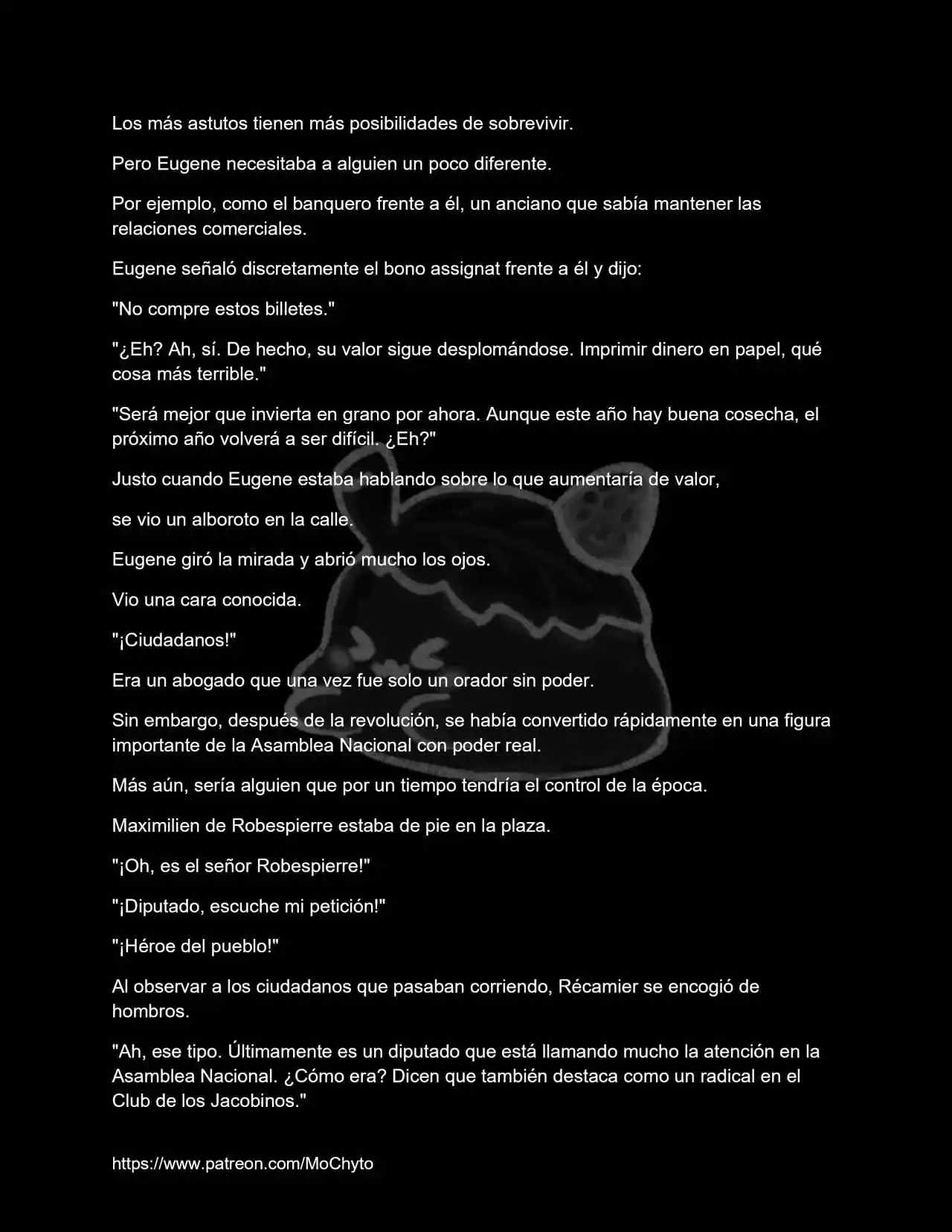 Me Convertí En El Hijo Genio De Napoleón (Novela) - Capítulo 15 - Página 13 - LectorTMOo