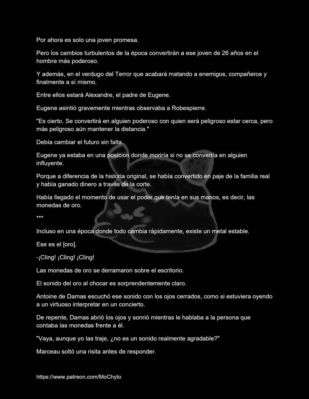 Me Convertí En El Hijo Genio De Napoleón (Novela) - Capítulo 15 - Página 14 - LectorTMOo