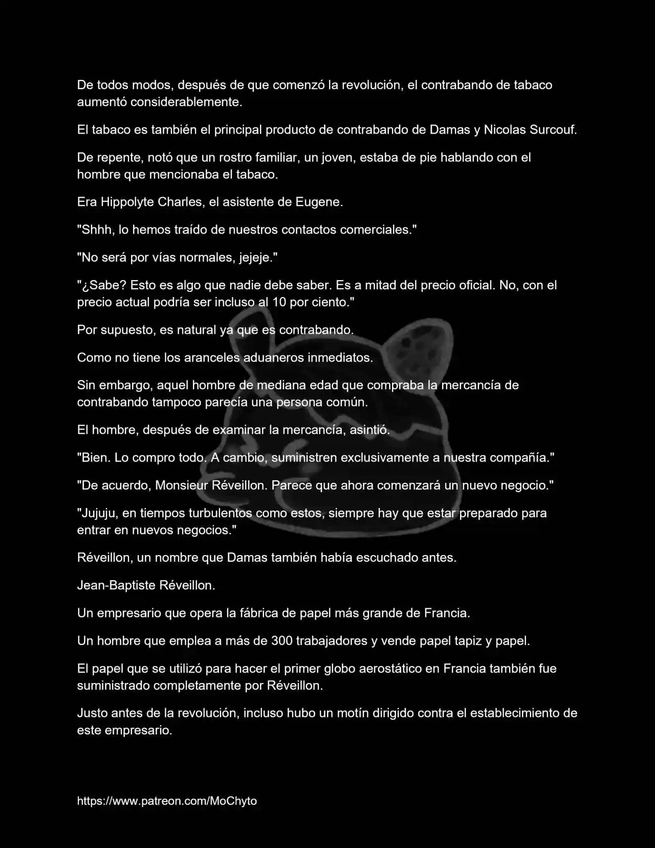Me Convertí En El Hijo Genio De Napoleón (Novela) - Capítulo 15 - Página 17 - LectorTMOo