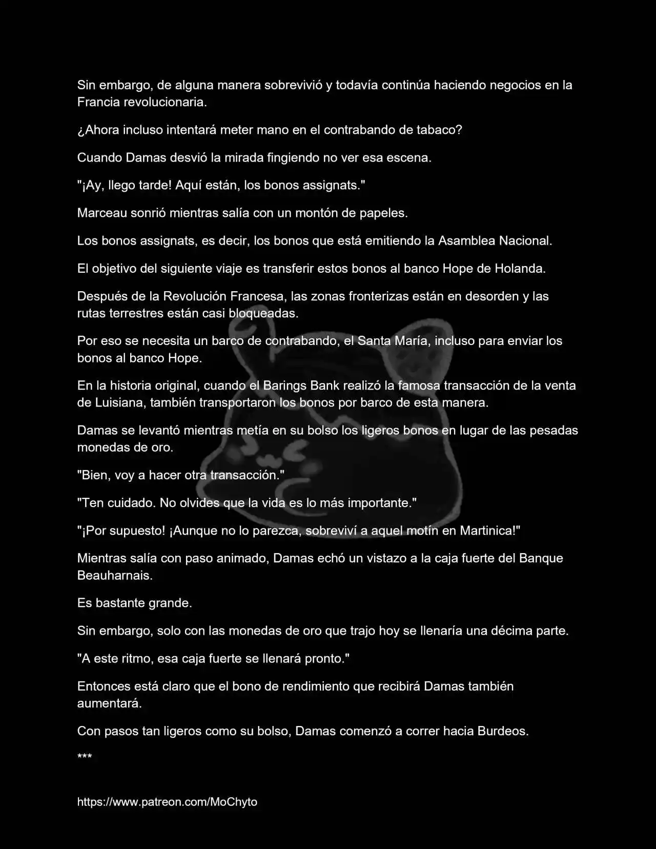 Me Convertí En El Hijo Genio De Napoleón (Novela) - Capítulo 15 - Página 18 - LectorTMOo