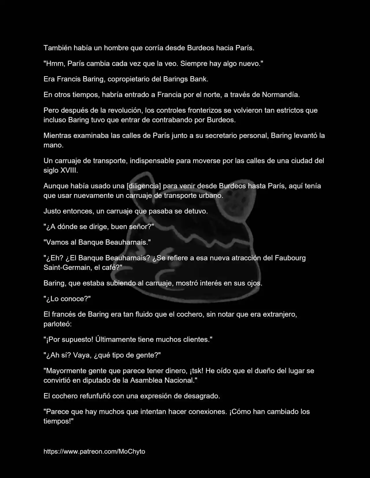 Me Convertí En El Hijo Genio De Napoleón (Novela) - Capítulo 15 - Página 19 - LectorTMOo