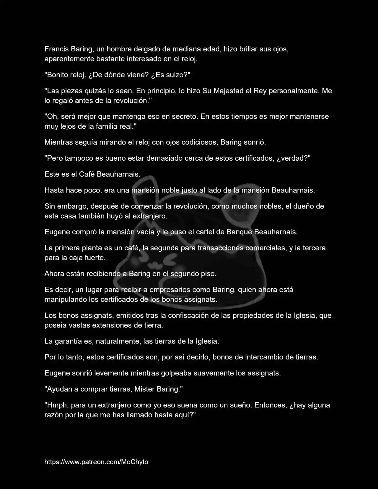 Me Convertí En El Hijo Genio De Napoleón (Novela) - Capítulo 15 - Página 21 - LectorTMOo