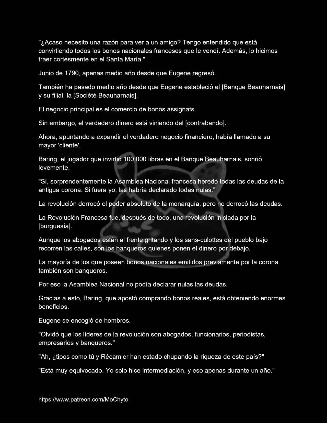 Me Convertí En El Hijo Genio De Napoleón (Novela) - Capítulo 15 - Página 22 - LectorTMOo