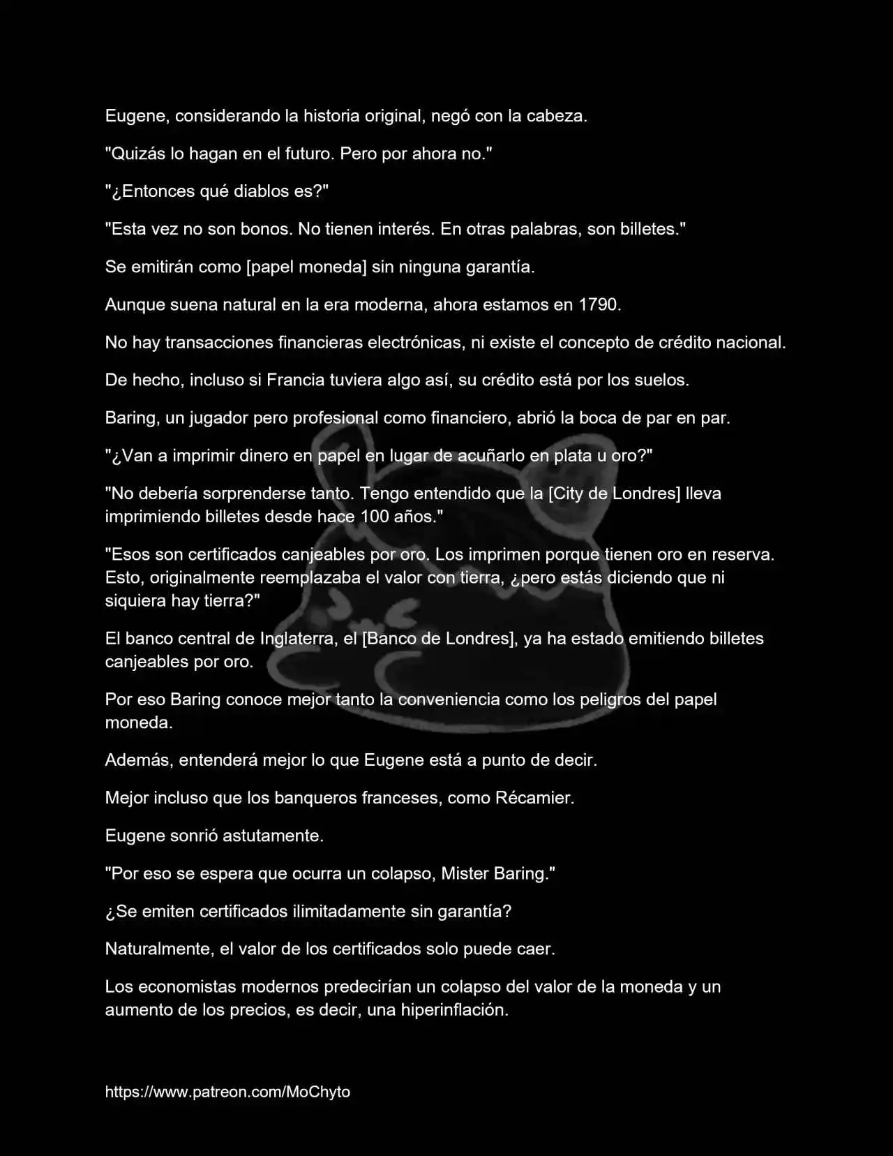 Me Convertí En El Hijo Genio De Napoleón (Novela) - Capítulo 15 - Página 24 - LectorTMOo