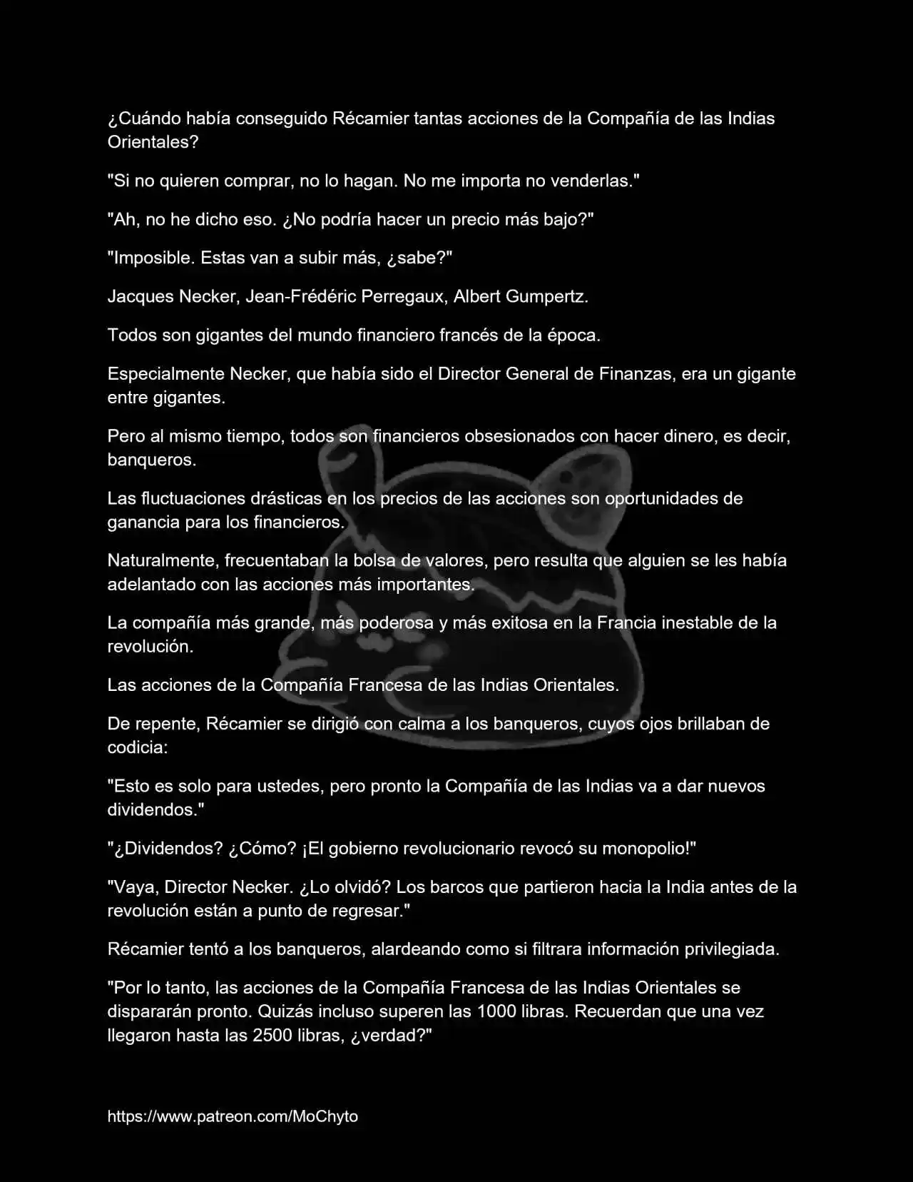 Me Convertí En El Hijo Genio De Napoleón (Novela) - Capítulo 16 - Página 3 - LectorTMOo