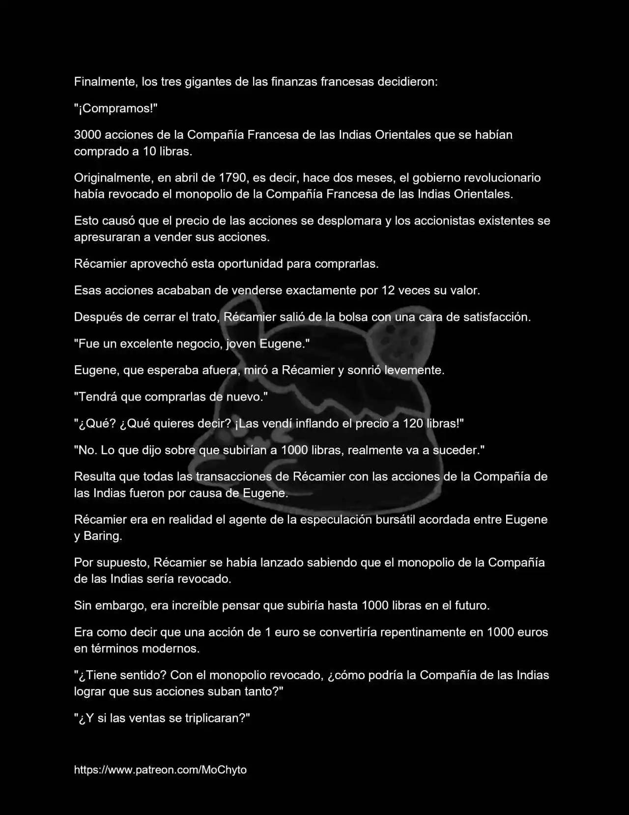Me Convertí En El Hijo Genio De Napoleón (Novela) - Capítulo 16 - Página 4 - LectorTMOo