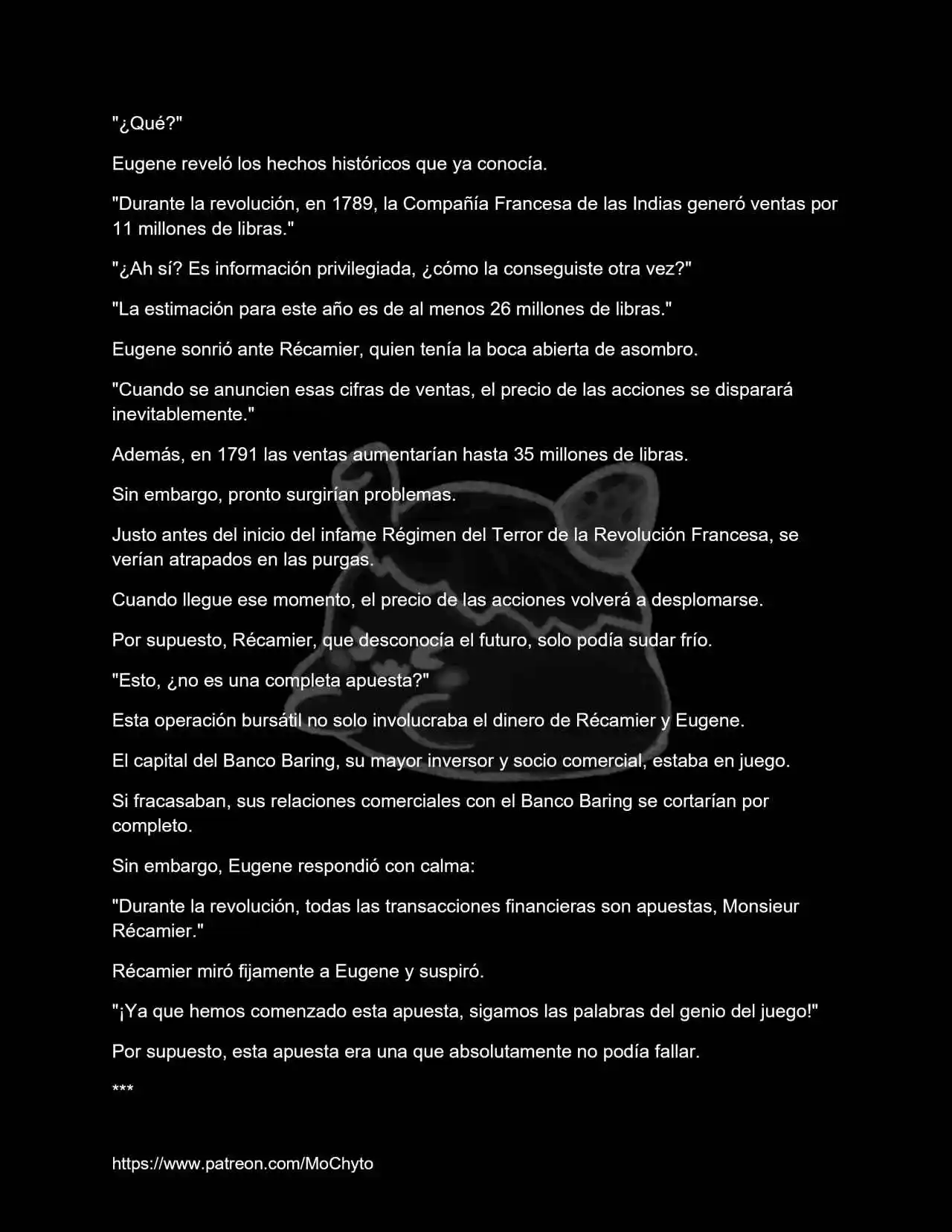 Me Convertí En El Hijo Genio De Napoleón (Novela) - Capítulo 16 - Página 5 - LectorTMOo