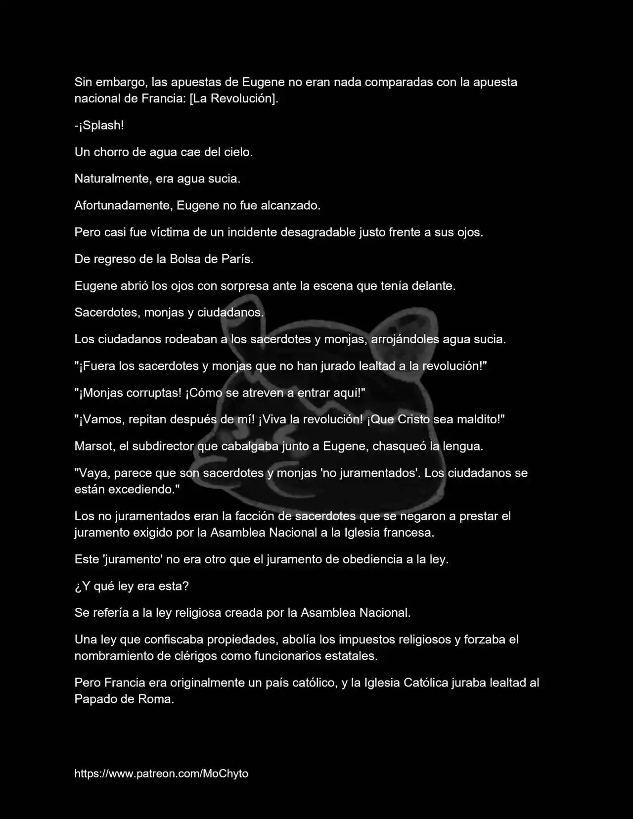 Me Convertí En El Hijo Genio De Napoleón (Novela) - Capítulo 16 - Página 6 - LectorTMOo