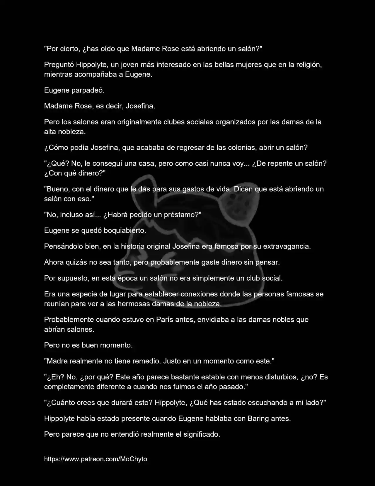 Me Convertí En El Hijo Genio De Napoleón (Novela) - Capítulo 16 - Página 8 - LectorTMOo