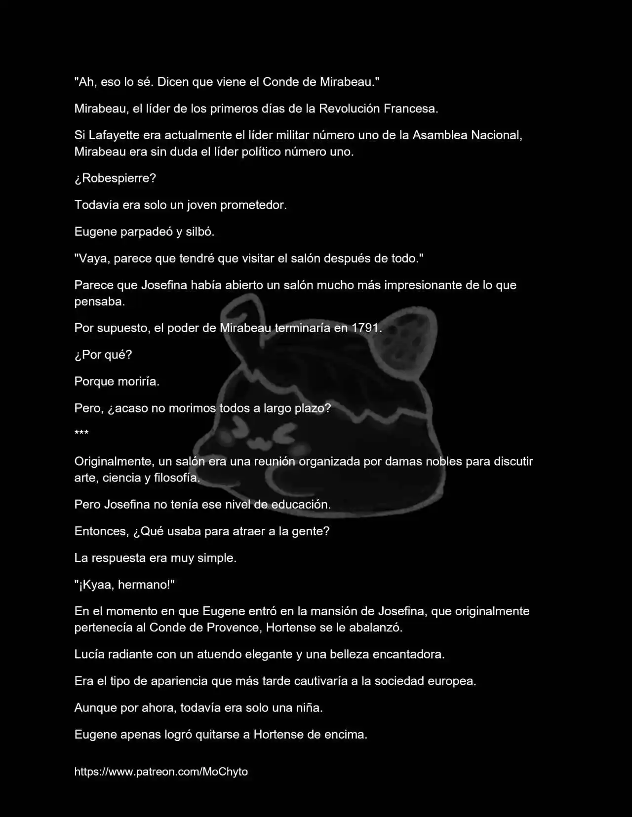 Me Convertí En El Hijo Genio De Napoleón (Novela) - Capítulo 16 - Página 10 - LectorTMOo