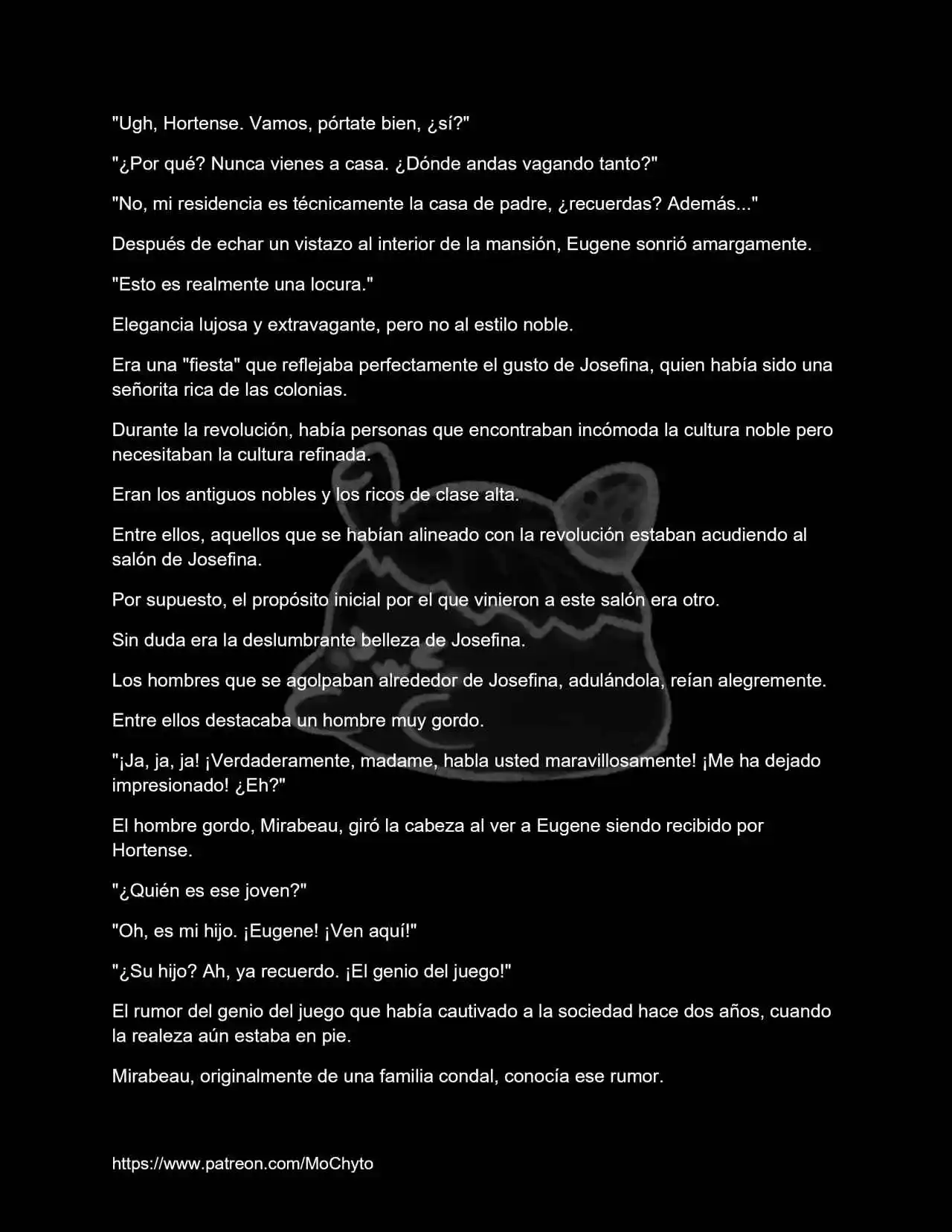 Me Convertí En El Hijo Genio De Napoleón (Novela) - Capítulo 16 - Página 11 - LectorTMOo
