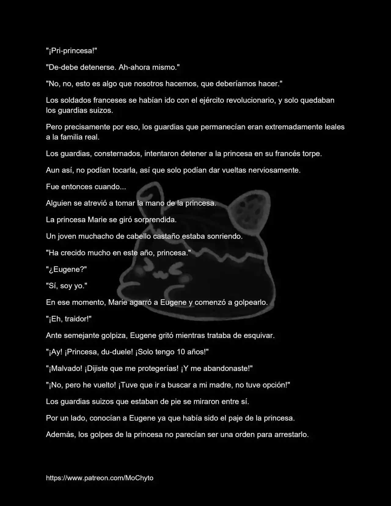 Me Convertí En El Hijo Genio De Napoleón (Novela) - Capítulo 16 - Página 17 - LectorTMOo