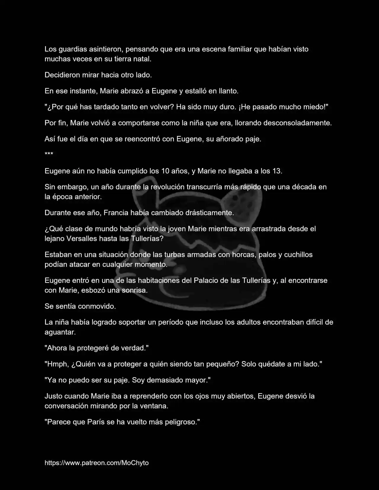 Me Convertí En El Hijo Genio De Napoleón (Novela) - Capítulo 16 - Página 18 - LectorTMOo